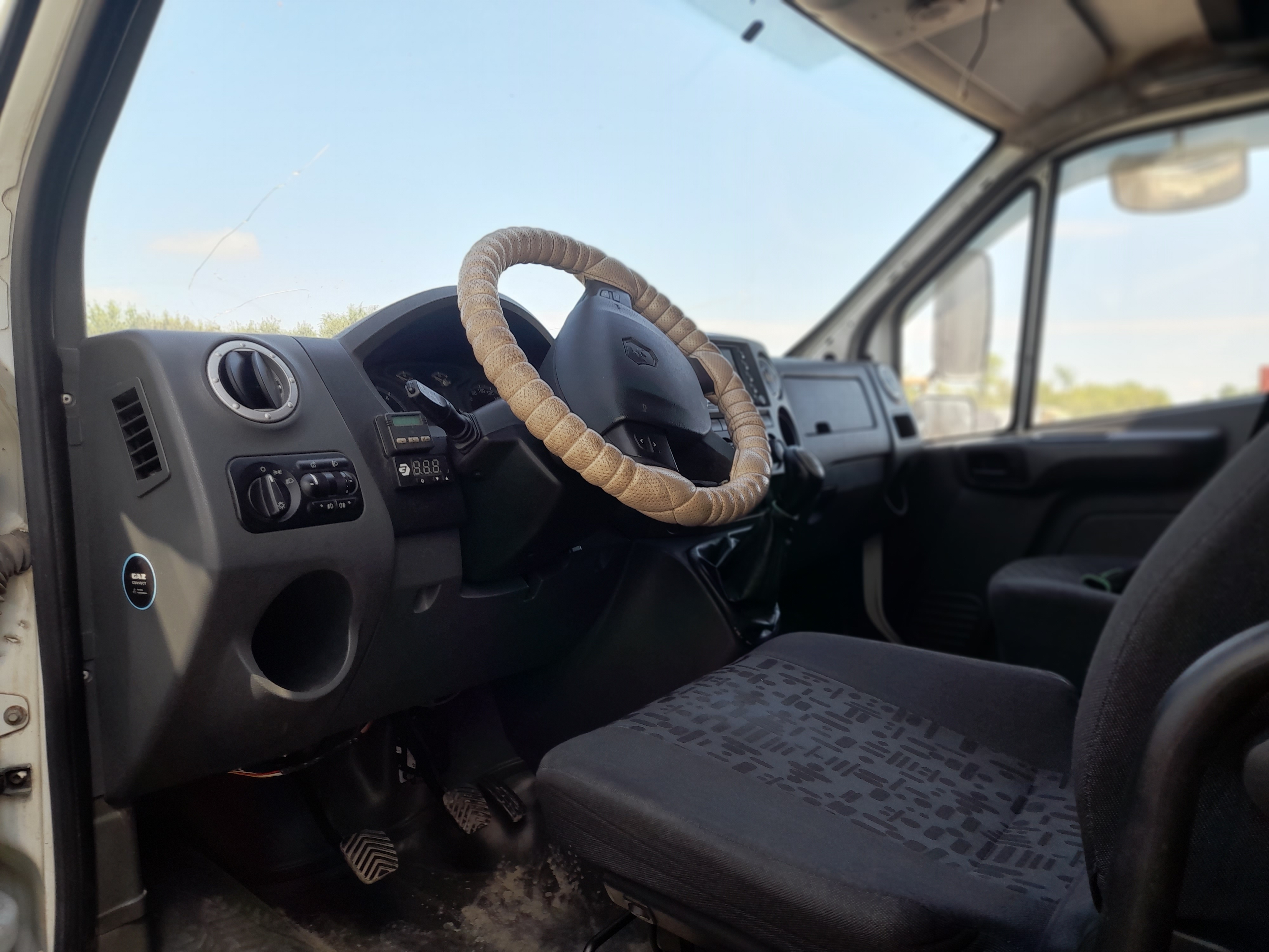 Луидор-Тюнинг 3010* на шасси GAZ GAZON NEXT Изотермический/рефрижератор_не актуально 2020 г. - фото 7