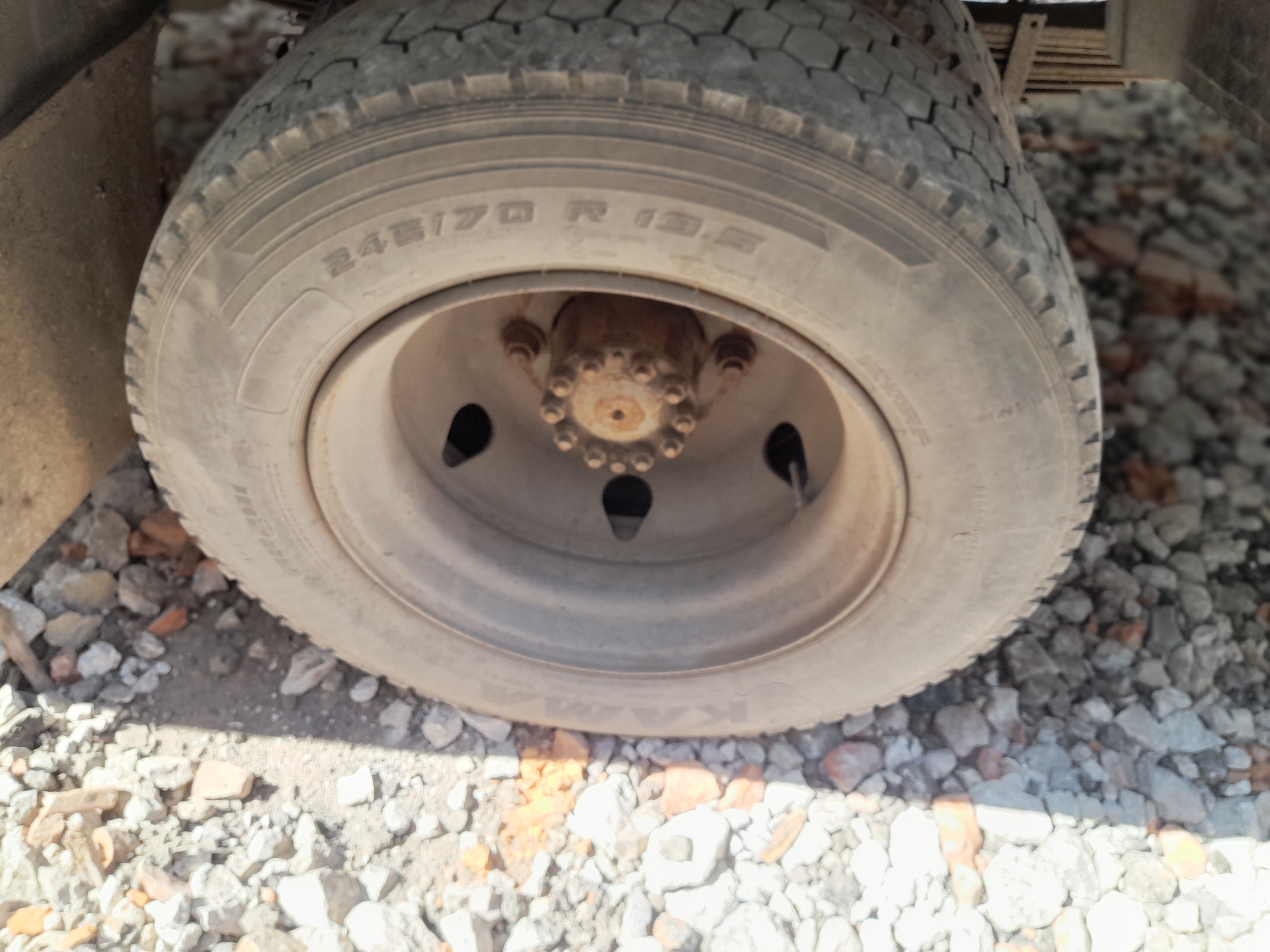 Луидор-Тюнинг 3010* на шасси GAZ GAZON NEXT Изотермический/рефрижератор_не актуально 2020 г. - фото 10