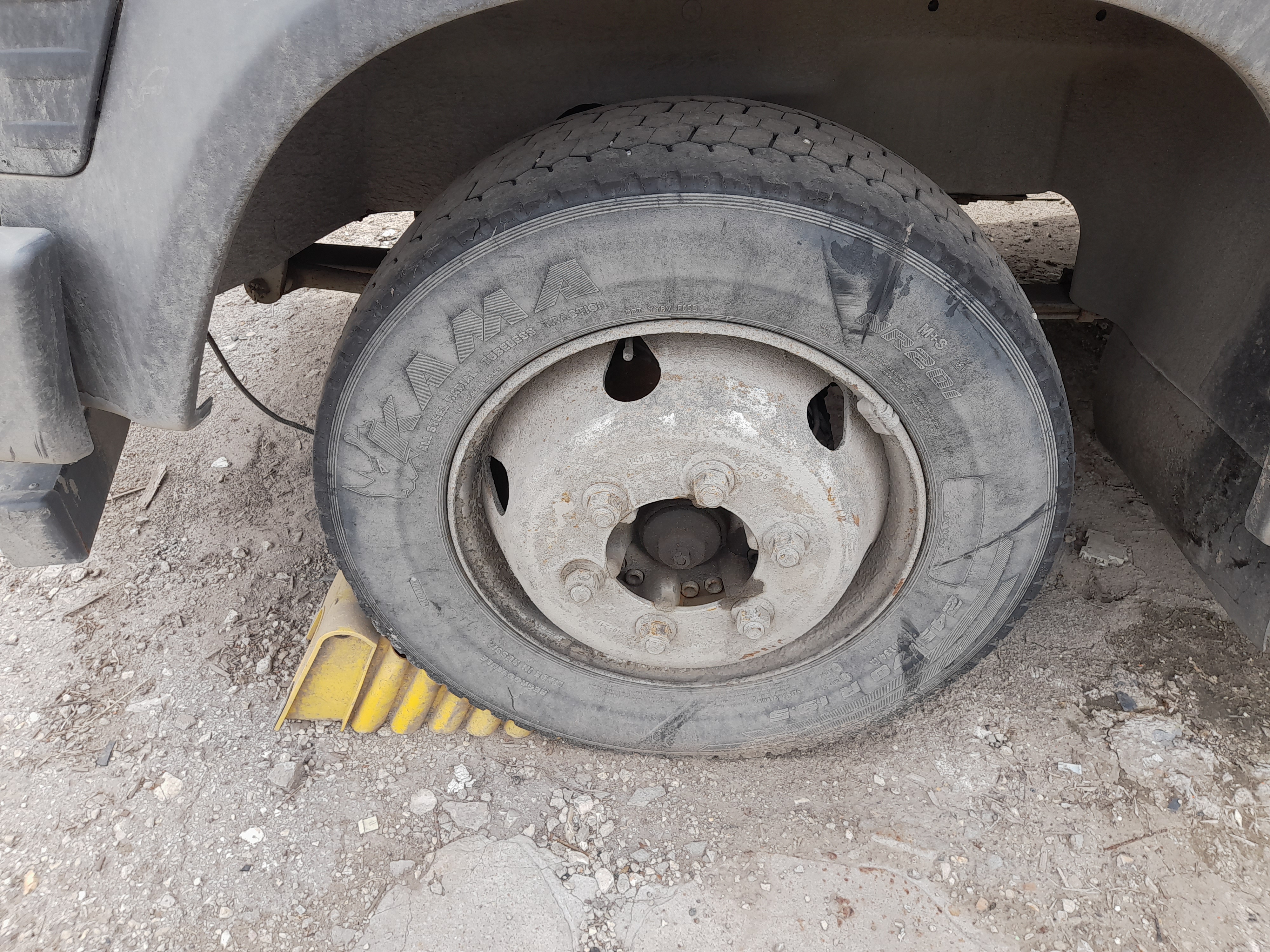 Луидор-Тюнинг 3010* на шасси GAZ GAZON NEXT Изотермический/рефрижератор_не актуально 2019 г. - фото 6