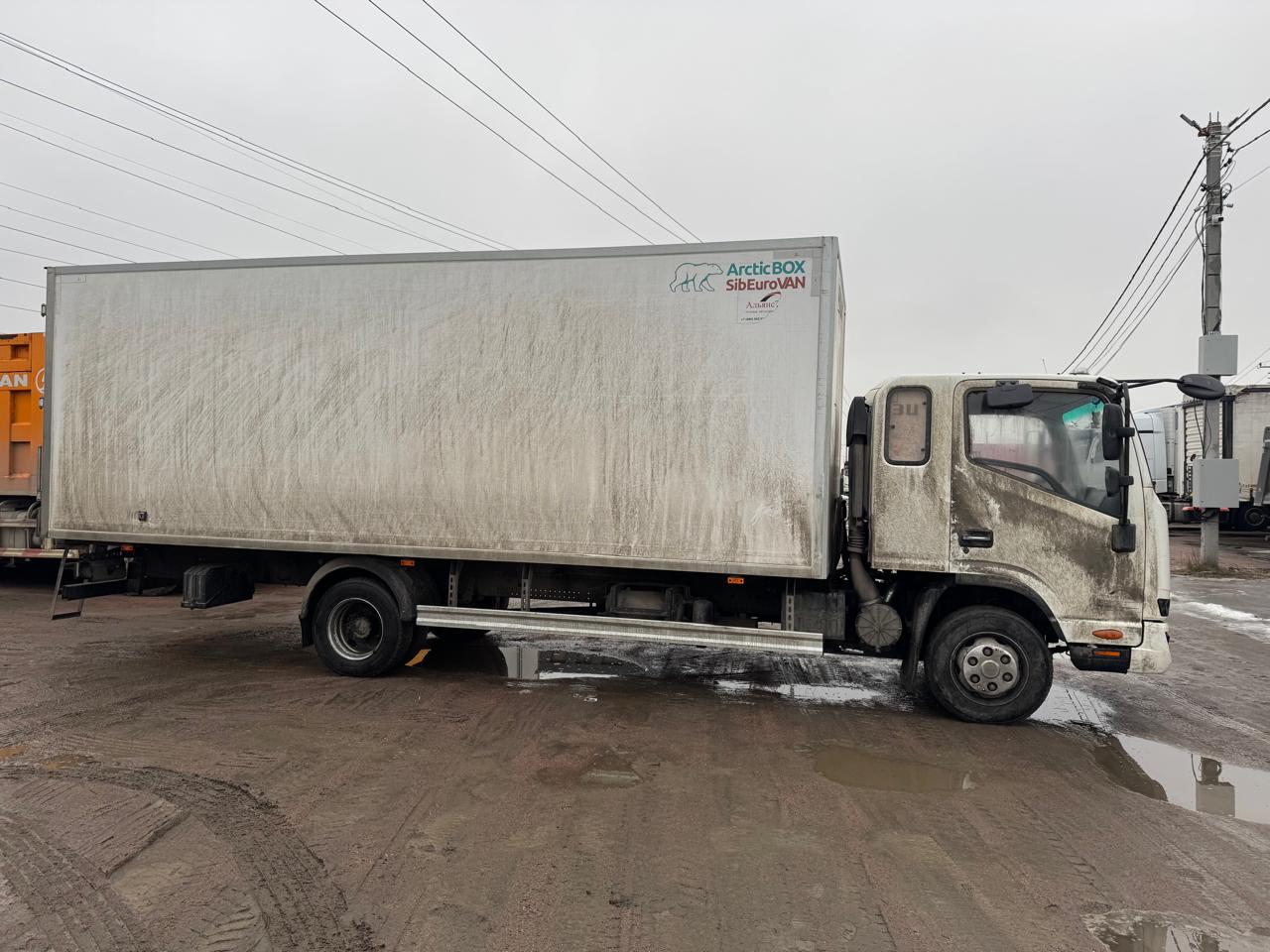 КамАЗ 43089 4x2 Изотермический/рефрижератор 2023 г. - фото 5