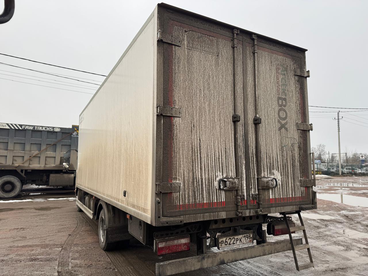 КамАЗ 43089 4x2 Изотермический/рефрижератор 2023 г. - фото 6