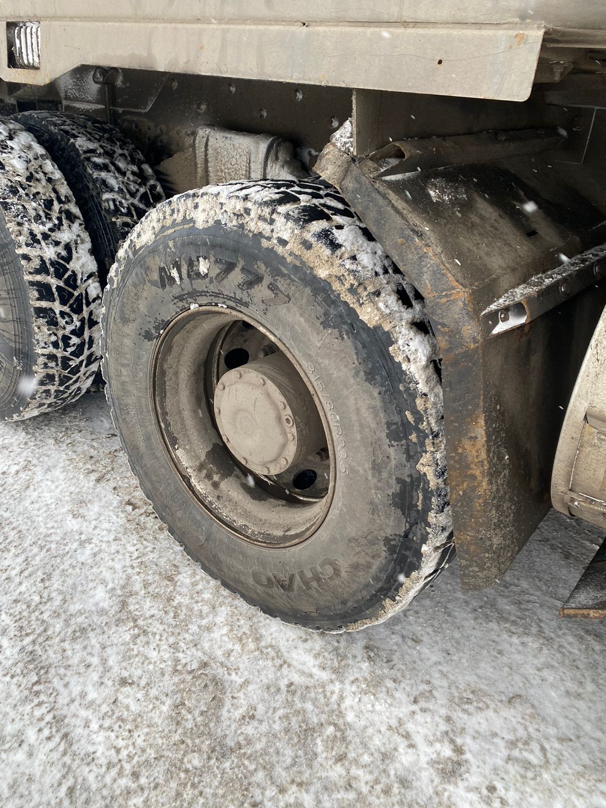 Shacman (Shaanxi) SX* 8x4 Самосвал 2023 г. - фото 9