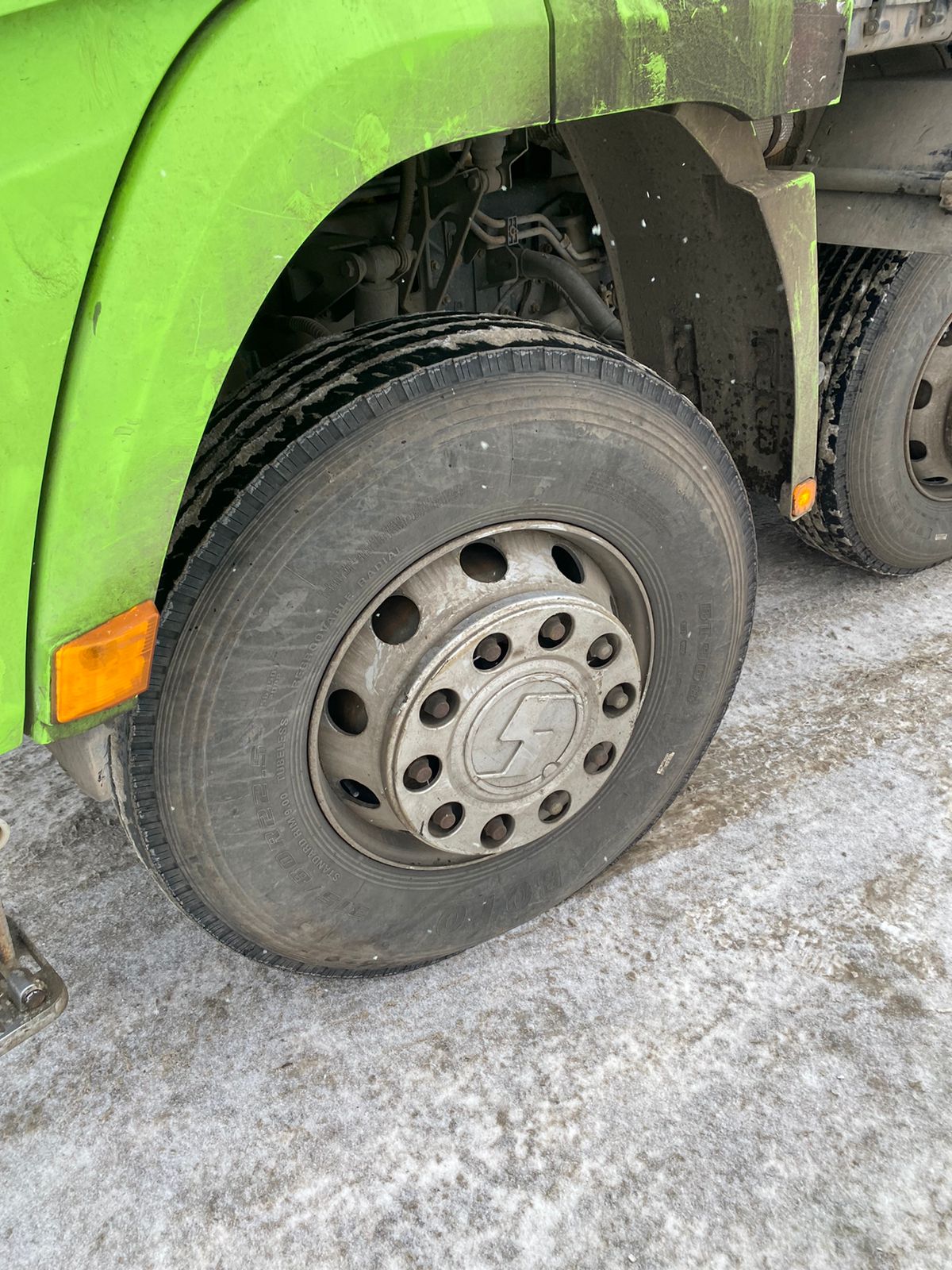 Shacman (Shaanxi) SX* 8x4 Самосвал 2023 г. - фото 10