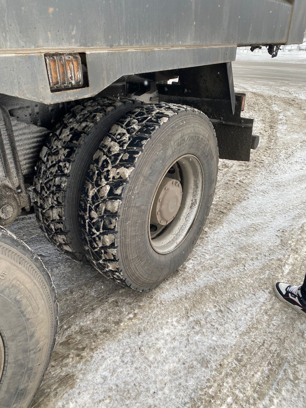 Shacman (Shaanxi) SX* 8x4 Самосвал 2023 г. - фото 11