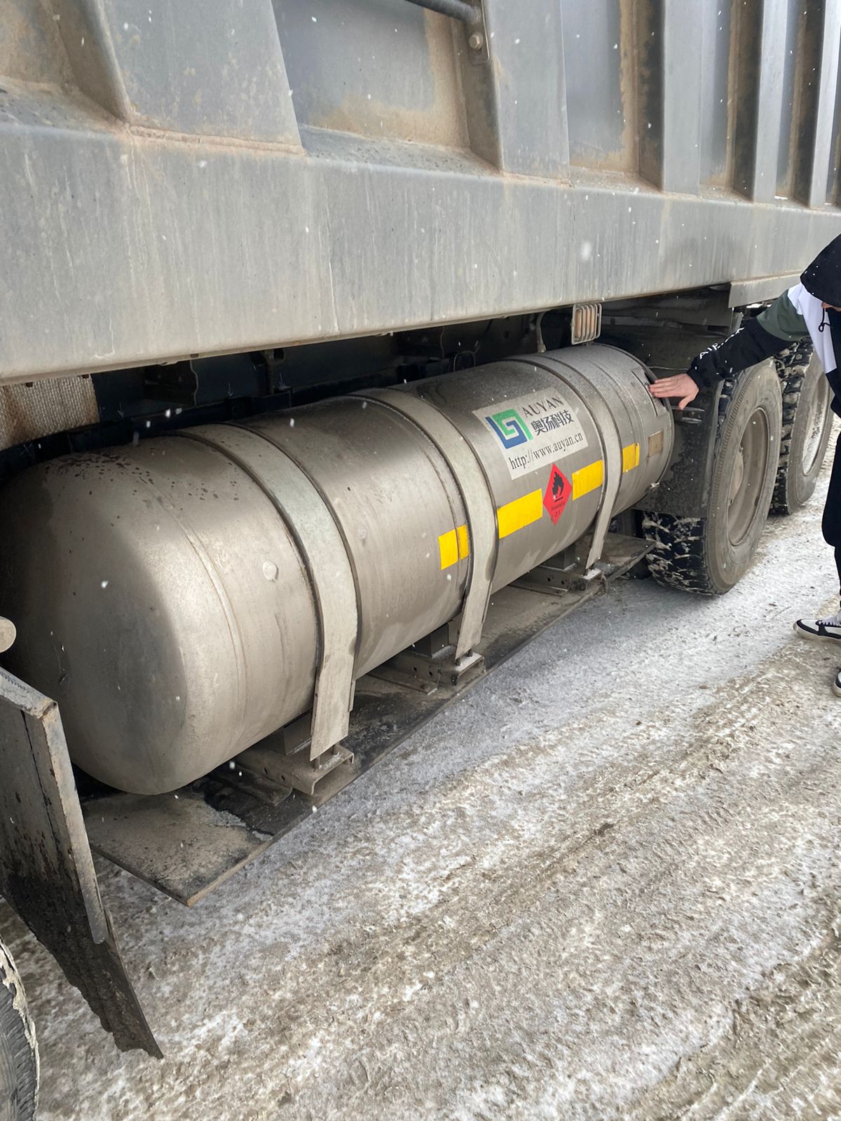 Shacman (Shaanxi) SX* 8x4 Самосвал 2023 г. - фото 15