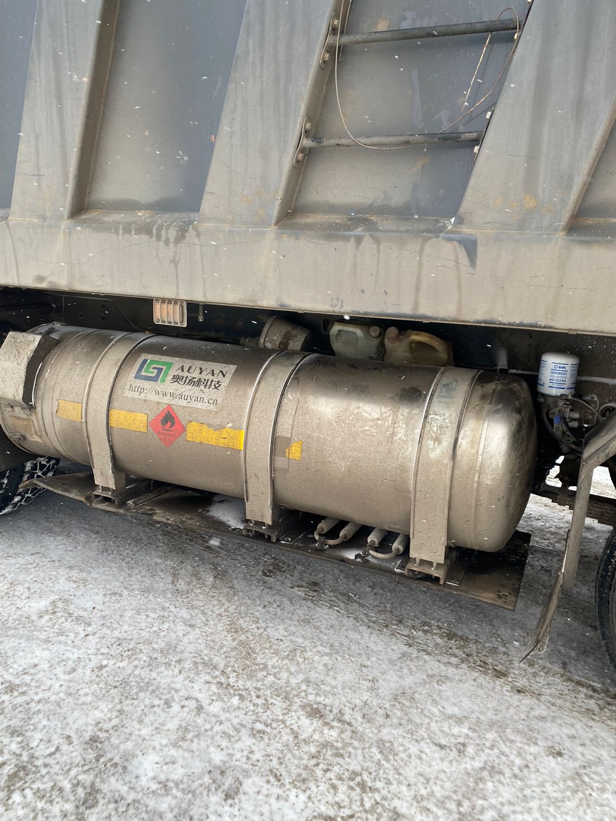 Shacman (Shaanxi) SX* 8x4 Самосвал 2023 г. - фото 16