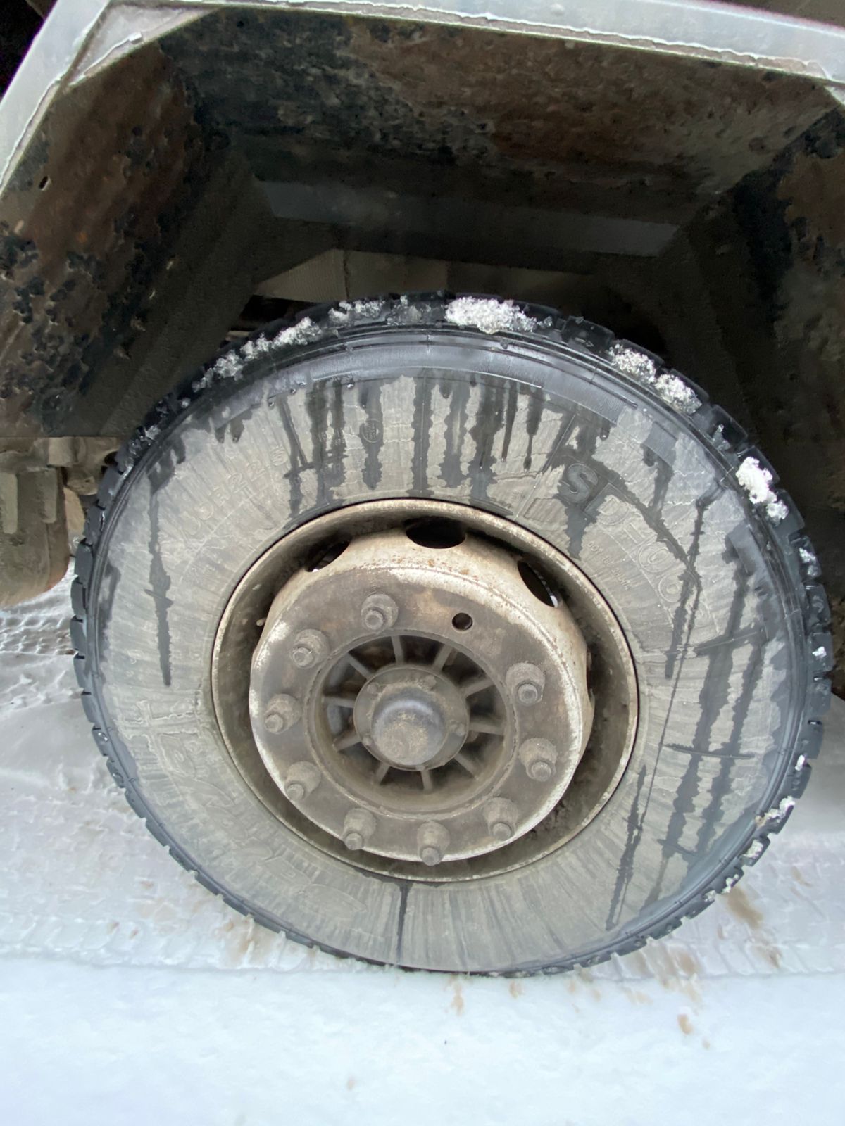 Автомастер 6589* на шасси FAW CA 3310 8x4 Самосвал 2022 г. - фото 7