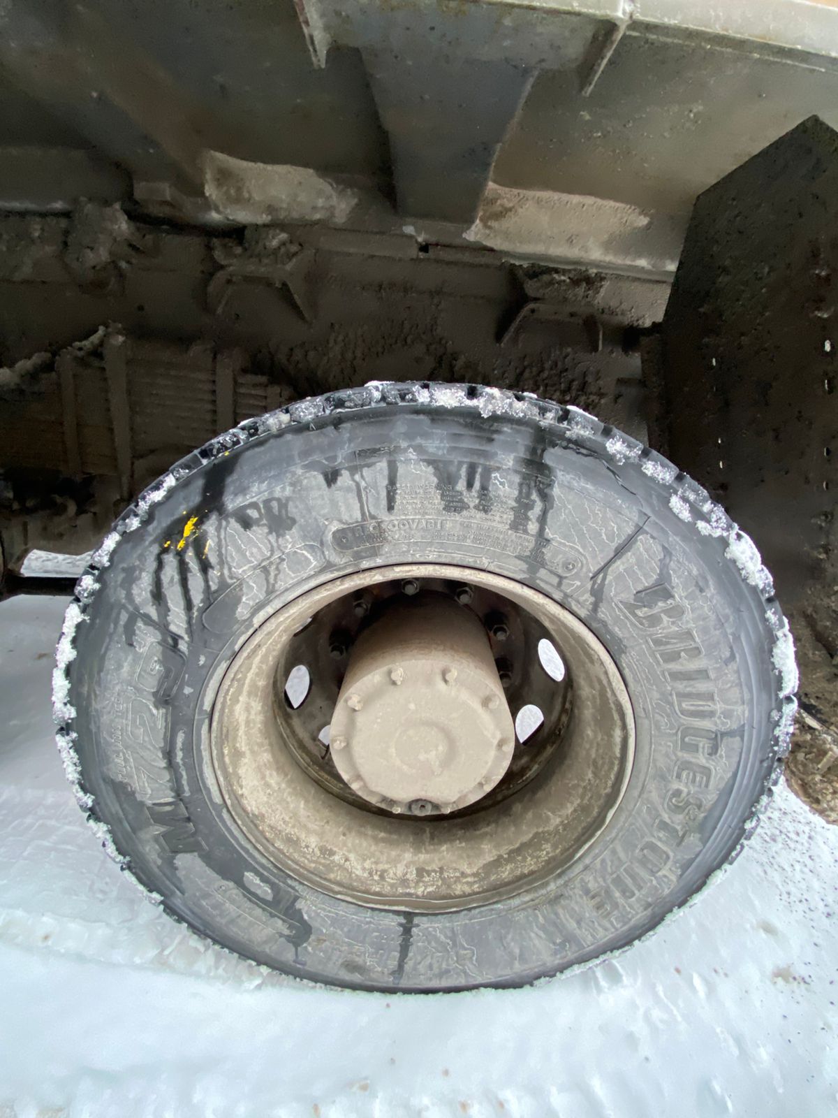 Автомастер 6589* на шасси FAW CA 3310 8x4 Самосвал 2022 г. - фото 9