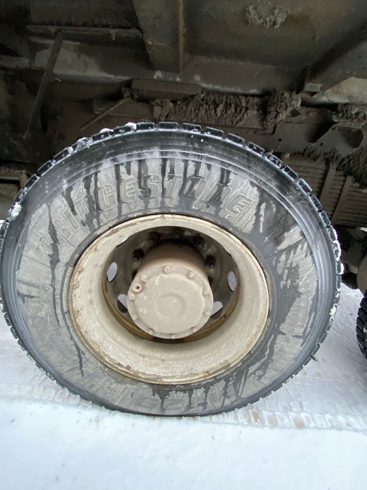 Автомастер 6589* на шасси FAW CA 3310 8x4 Самосвал 2022 г. - фото 12