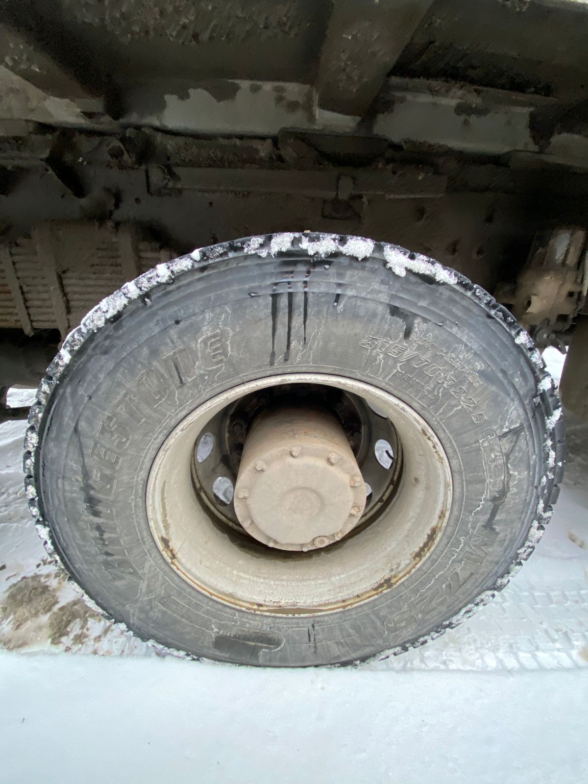 Автомастер 6589* на шасси FAW CA 3310 8x4 Самосвал 2022 г. - фото 13