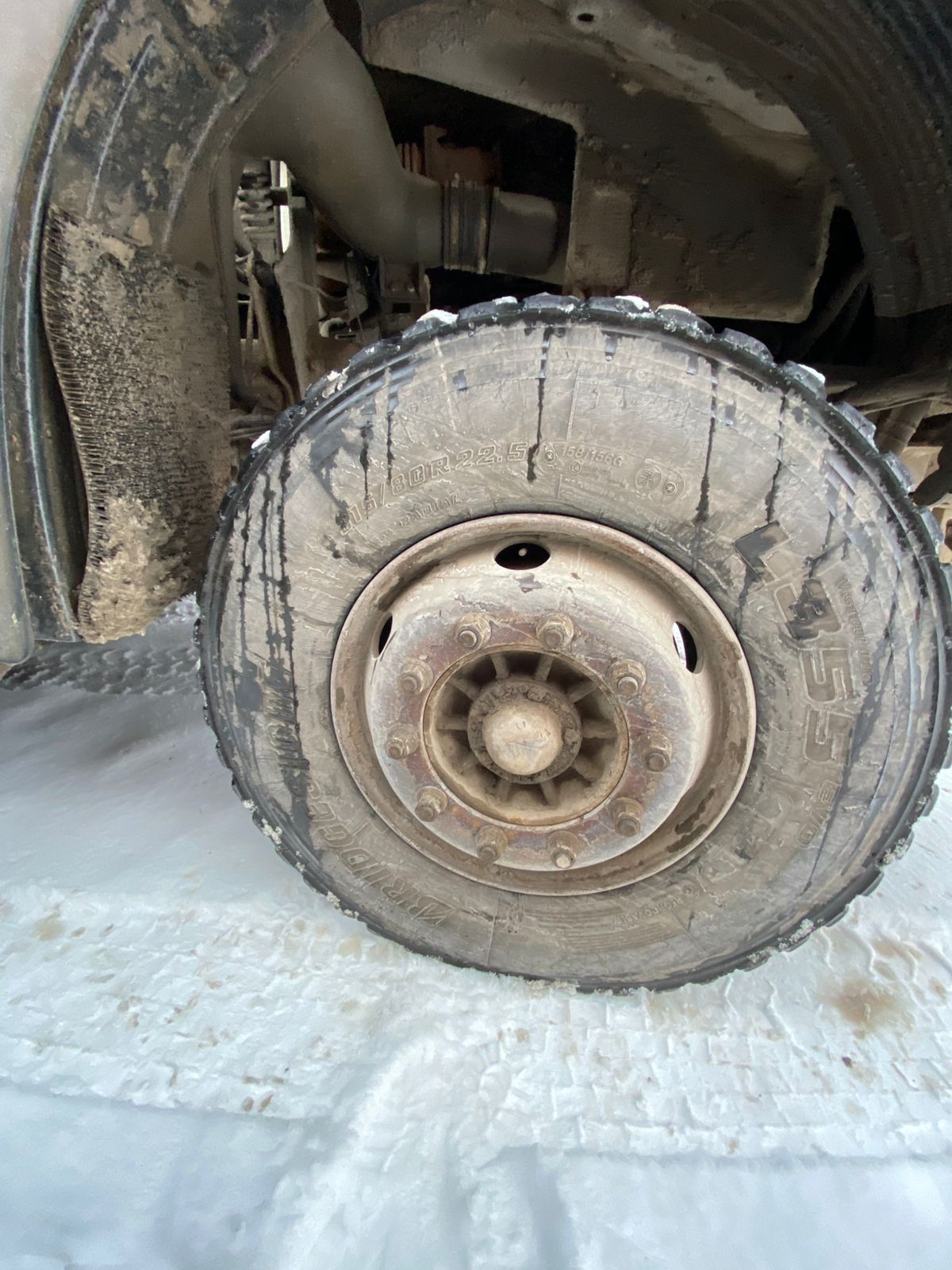 Автомастер 6589* на шасси FAW CA 3310 8x4 Самосвал 2022 г. - фото 14