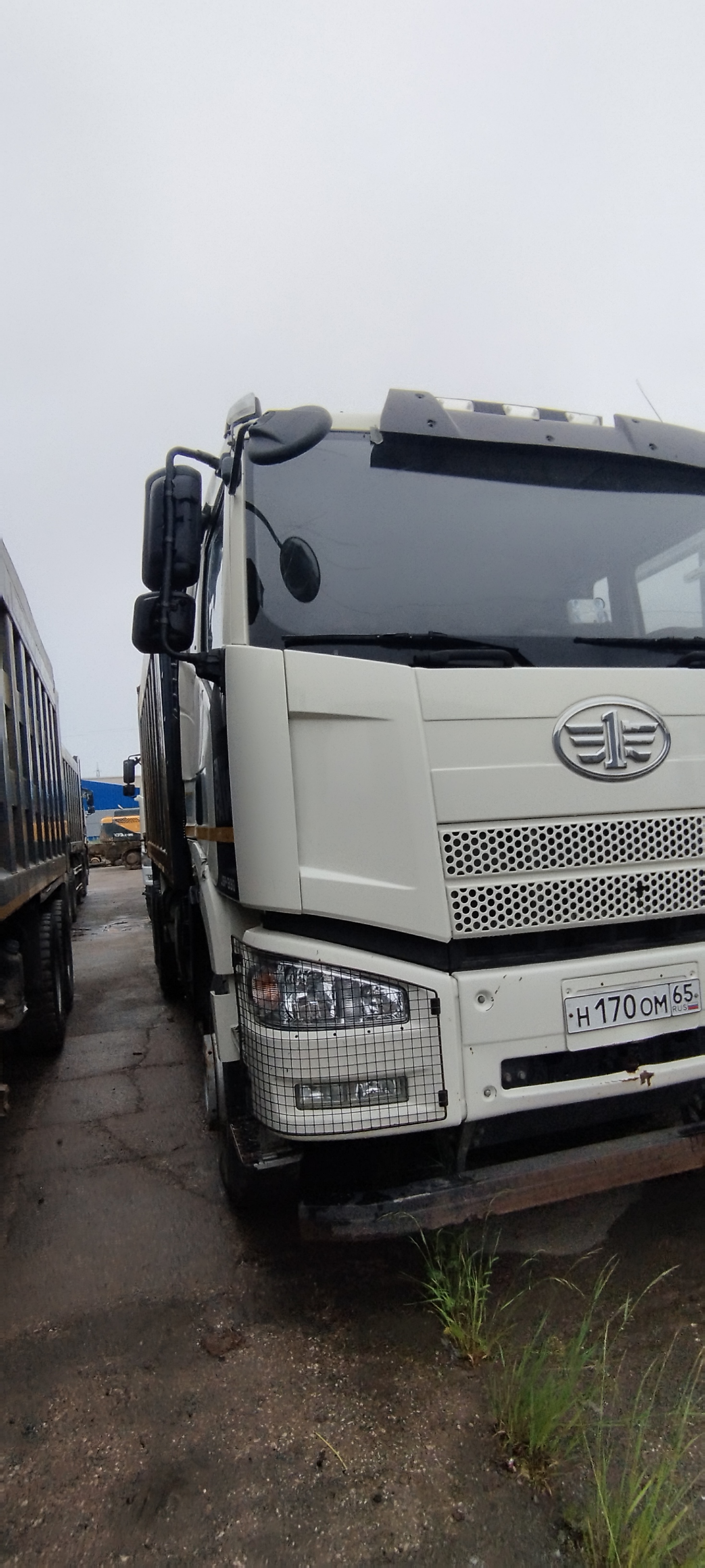 FAW J6 6x4 Самосвал 2023 г. - фото 2