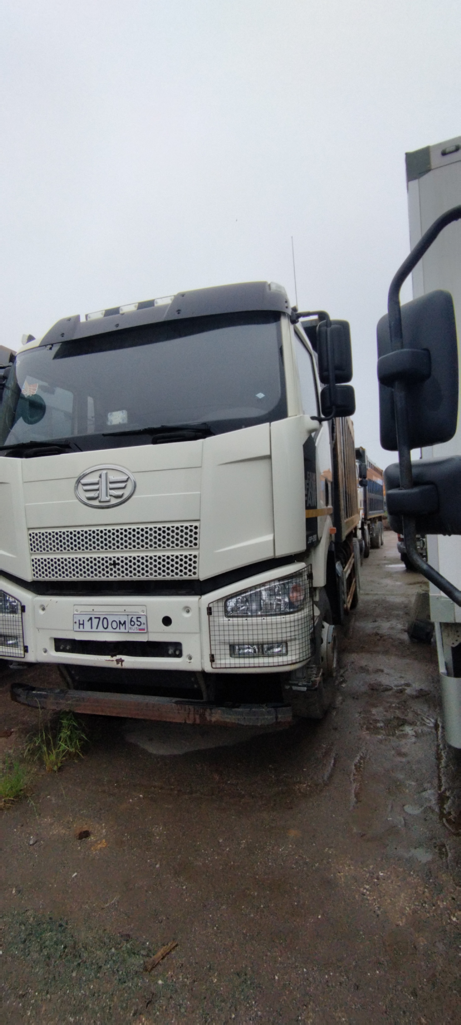 FAW J6 6x4 Самосвал 2023 г. - фото 3