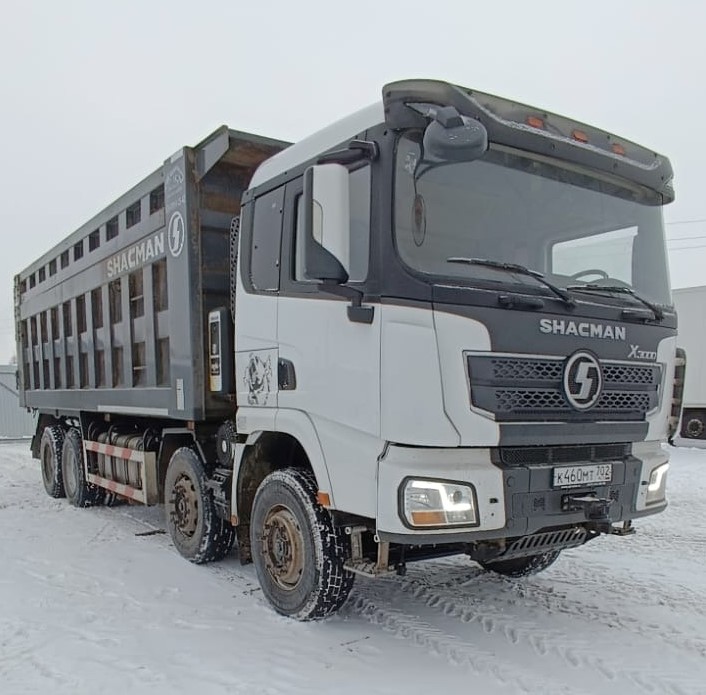 Shacman (Shaanxi) SX* 8x4 Самосвал 2022 г. - фото 2
