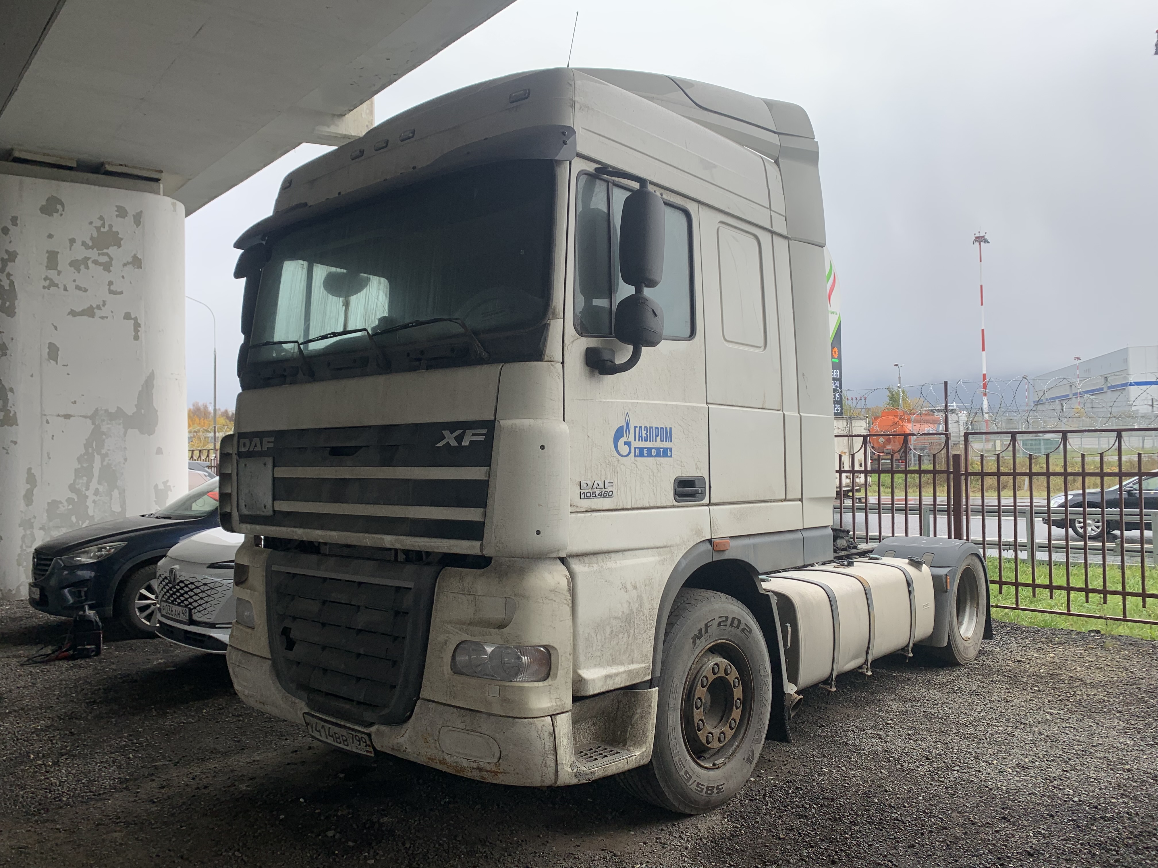 DAF XF 4x2 Седельный тягач 2018 г. - фото 2