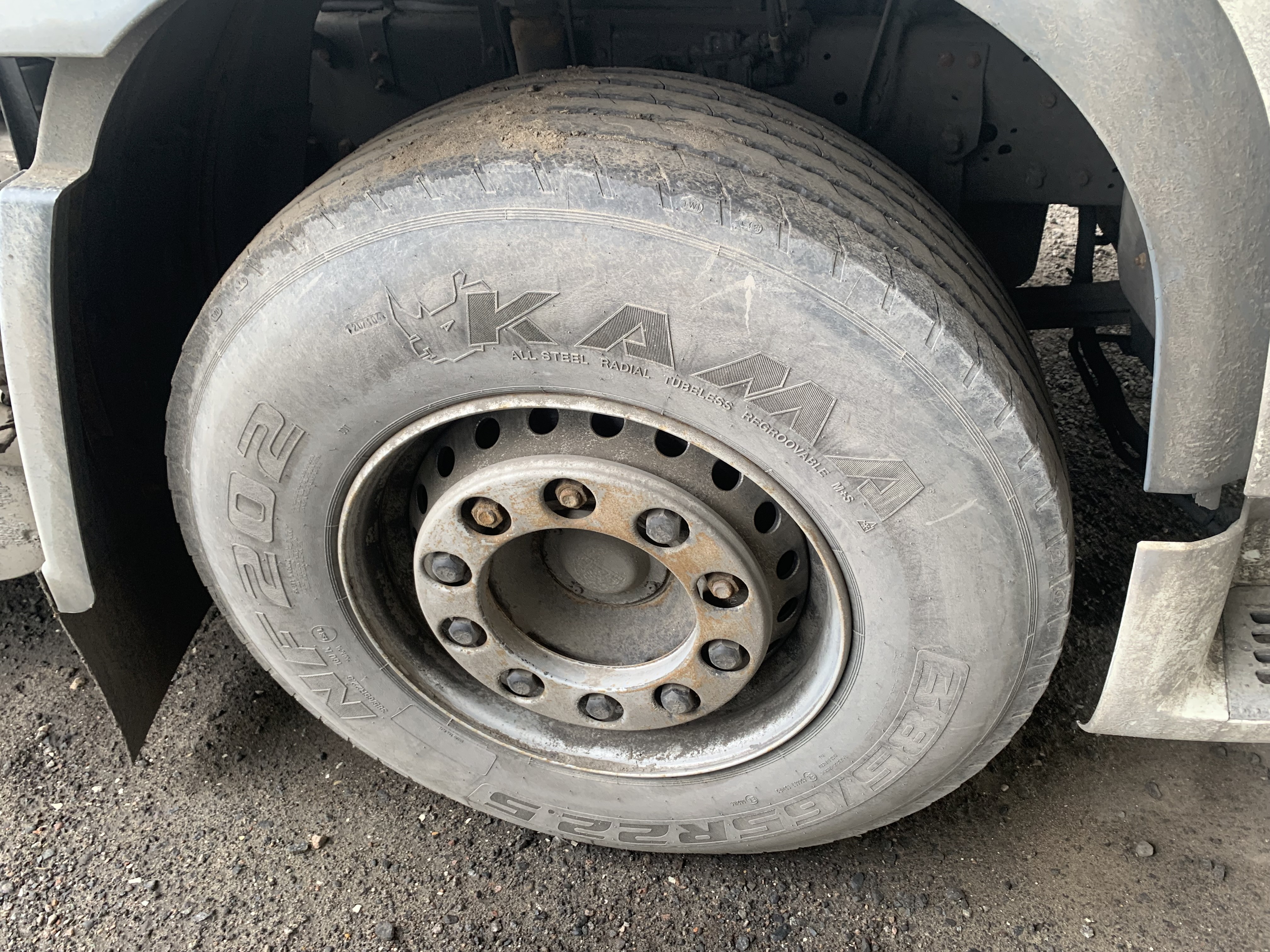 DAF XF 4x2 Седельный тягач 2018 г. - фото 14