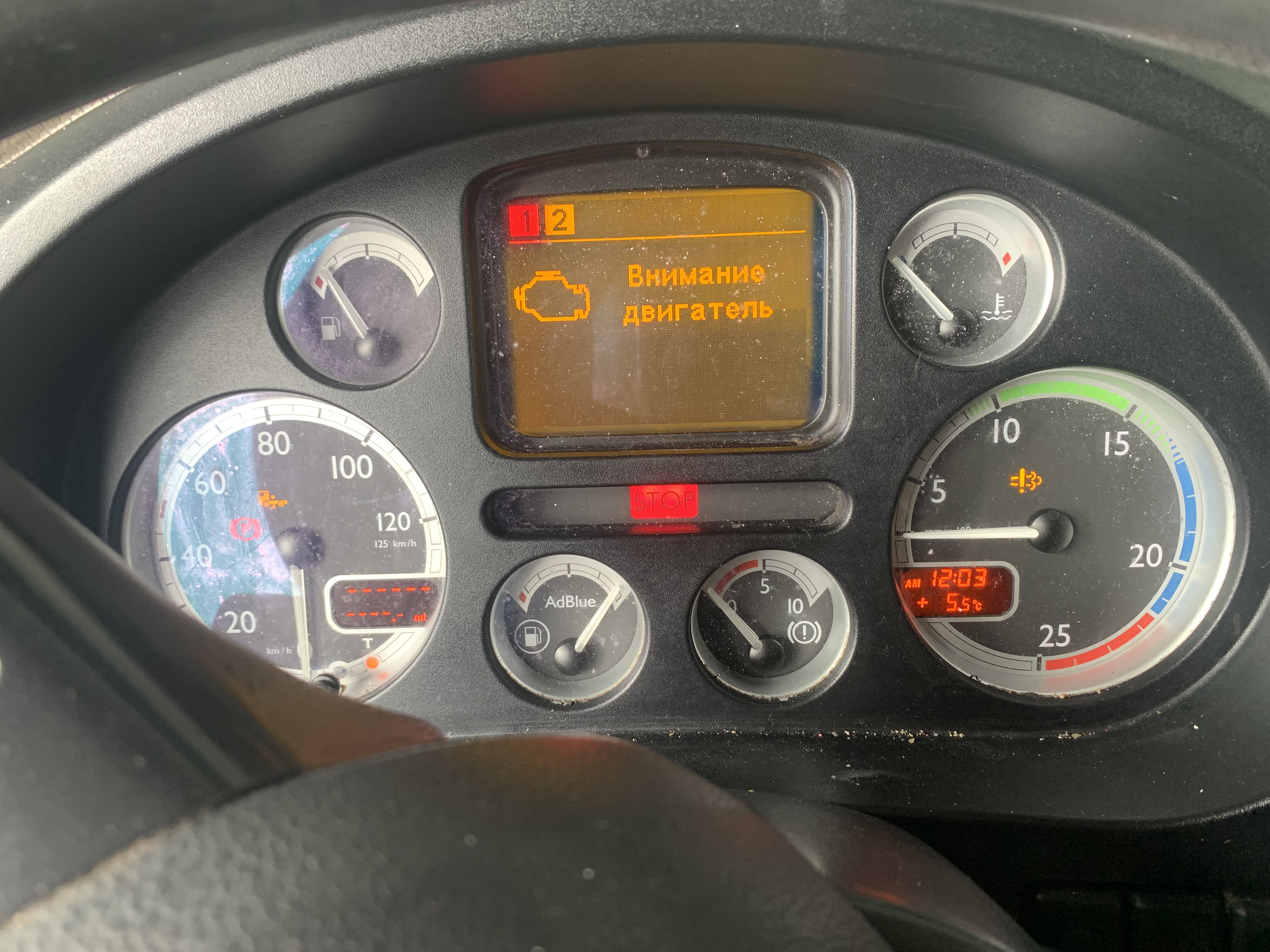 DAF XF 4x2 Седельный тягач 2018 г. - фото 15