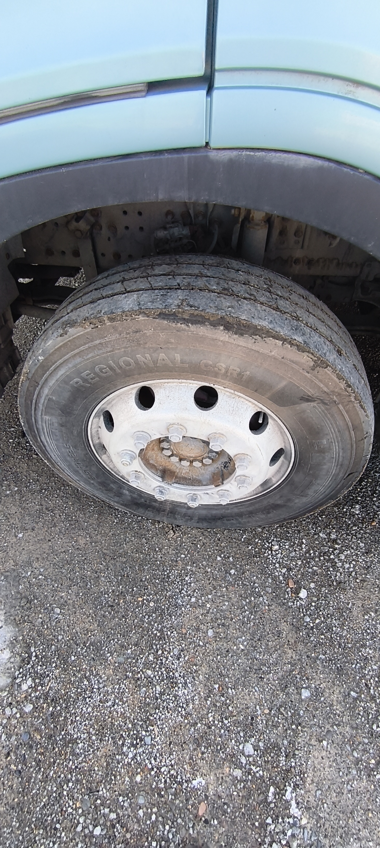 Shacman (Shaanxi) SX* 4x2 Седельный тягач 2023 г. - фото 8