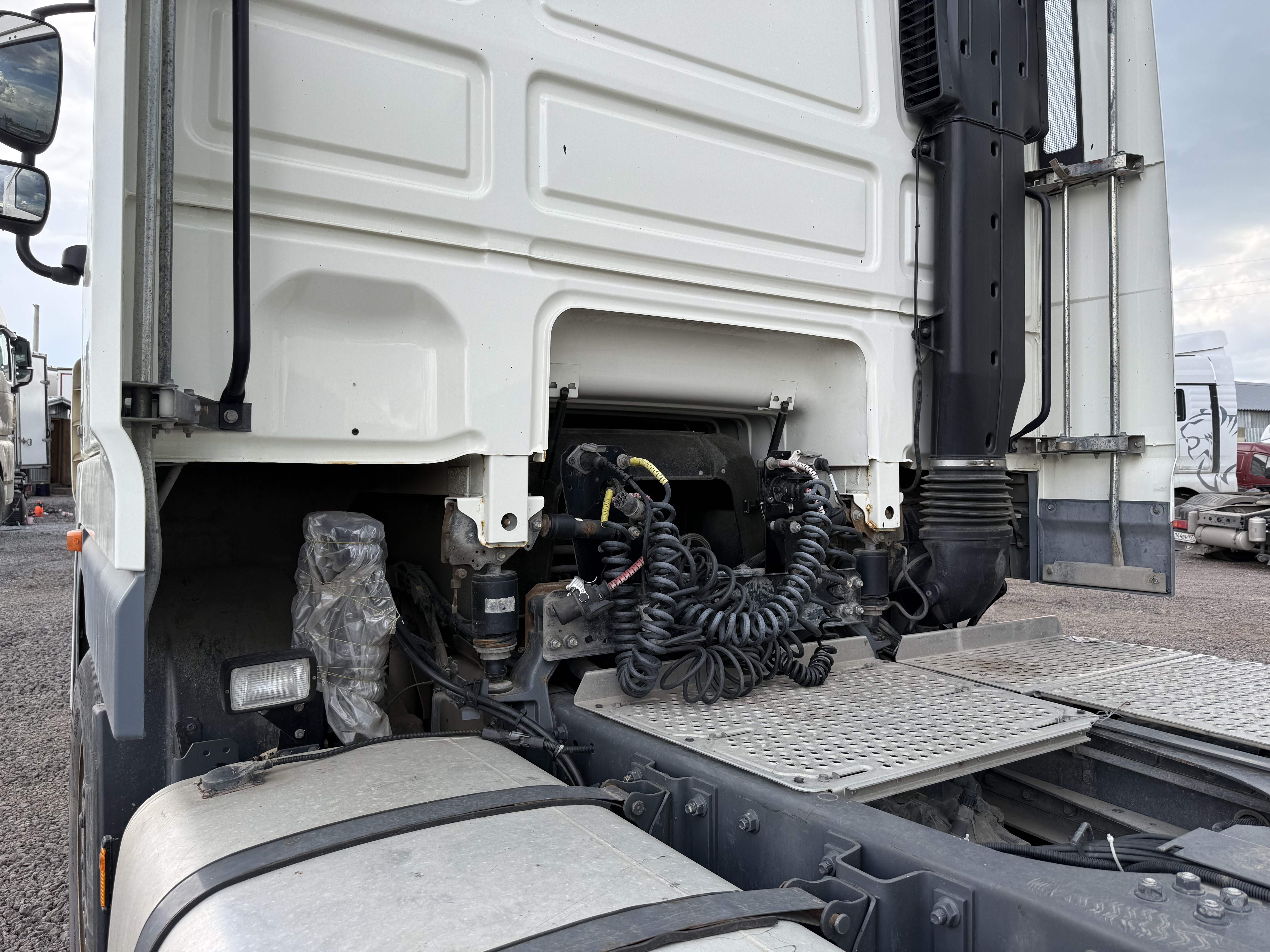 DAF XF 4x2 Седельный тягач 2018 г. - фото 4