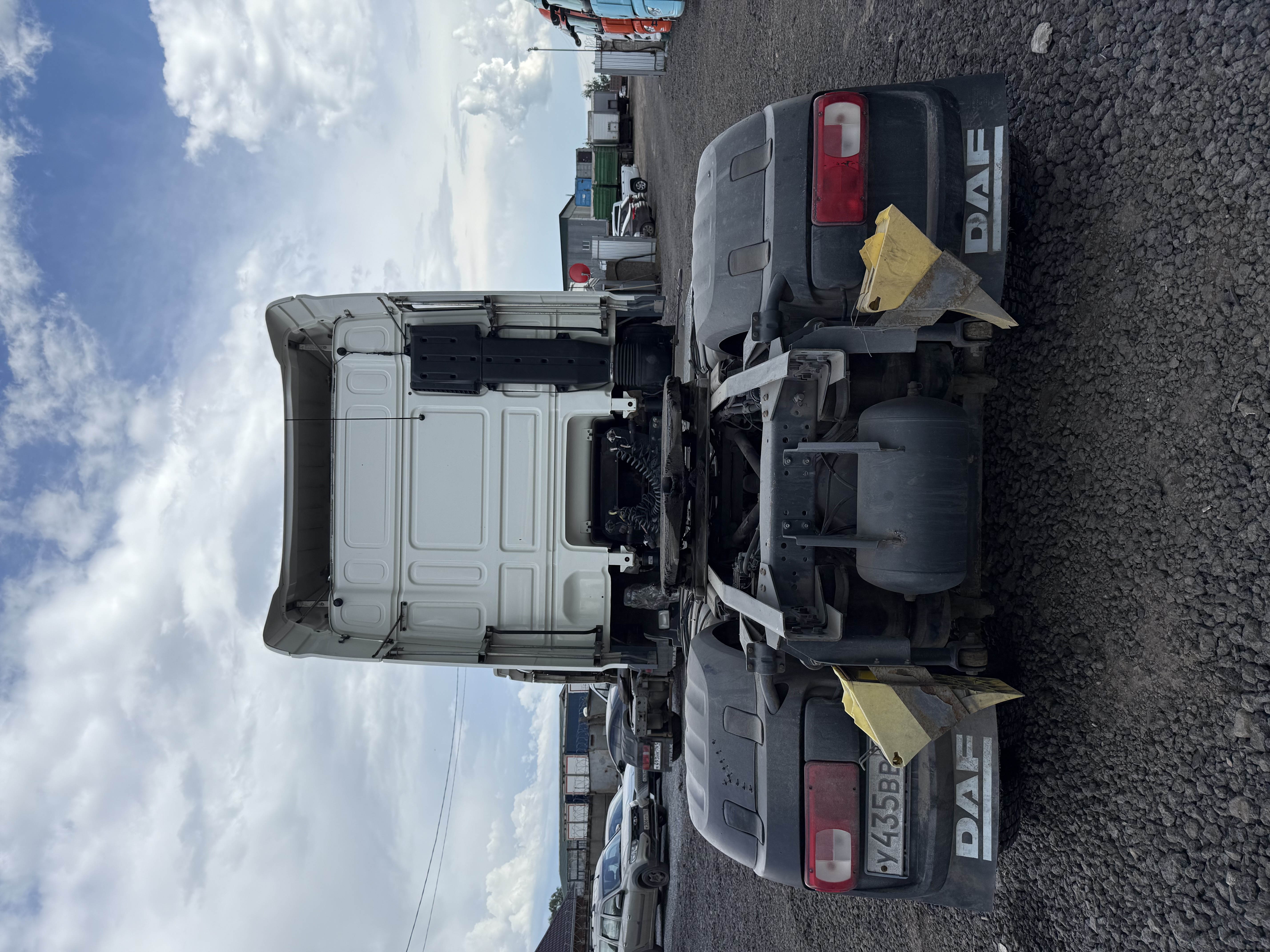 DAF XF 4x2 Седельный тягач 2018 г. - фото 5