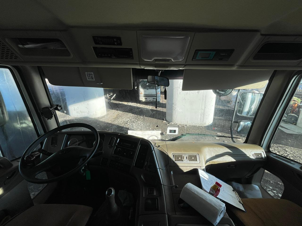 СибЕвроВэн 7712* на шасси Daewoo NOVUS 4x2 Изотермический/рефрижератор 2023 г. - фото 6