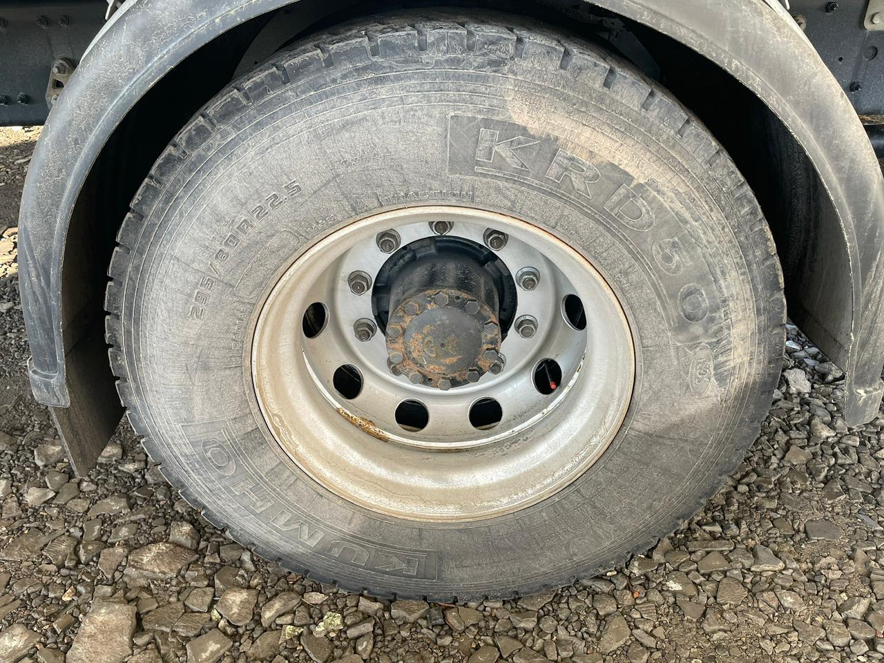 СибЕвроВэн 7712* на шасси Daewoo NOVUS 4x2 Изотермический/рефрижератор 2023 г. - фото 10