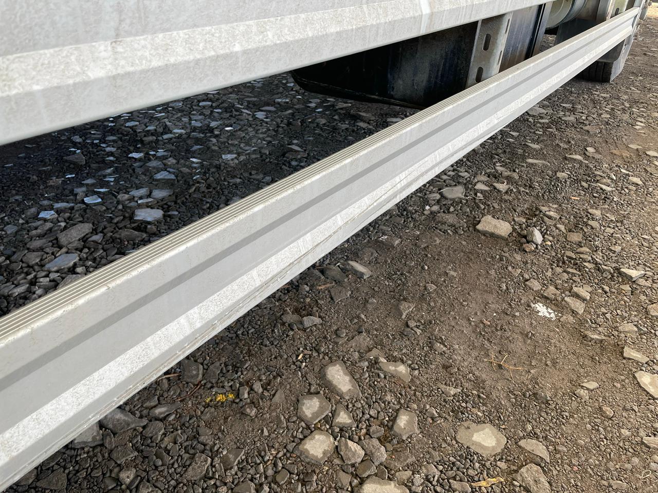 СибЕвроВэн 7712* на шасси Daewoo NOVUS 4x2 Изотермический/рефрижератор 2023 г. - фото 13