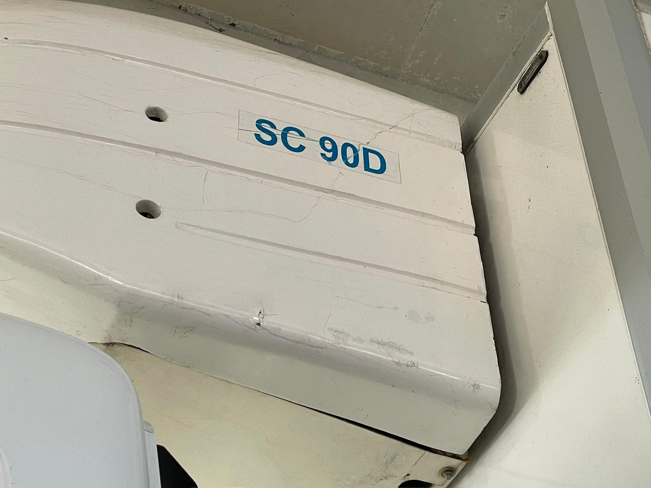 СибЕвроВэн 7712* на шасси Daewoo NOVUS 4x2 Изотермический/рефрижератор 2023 г. - фото 17