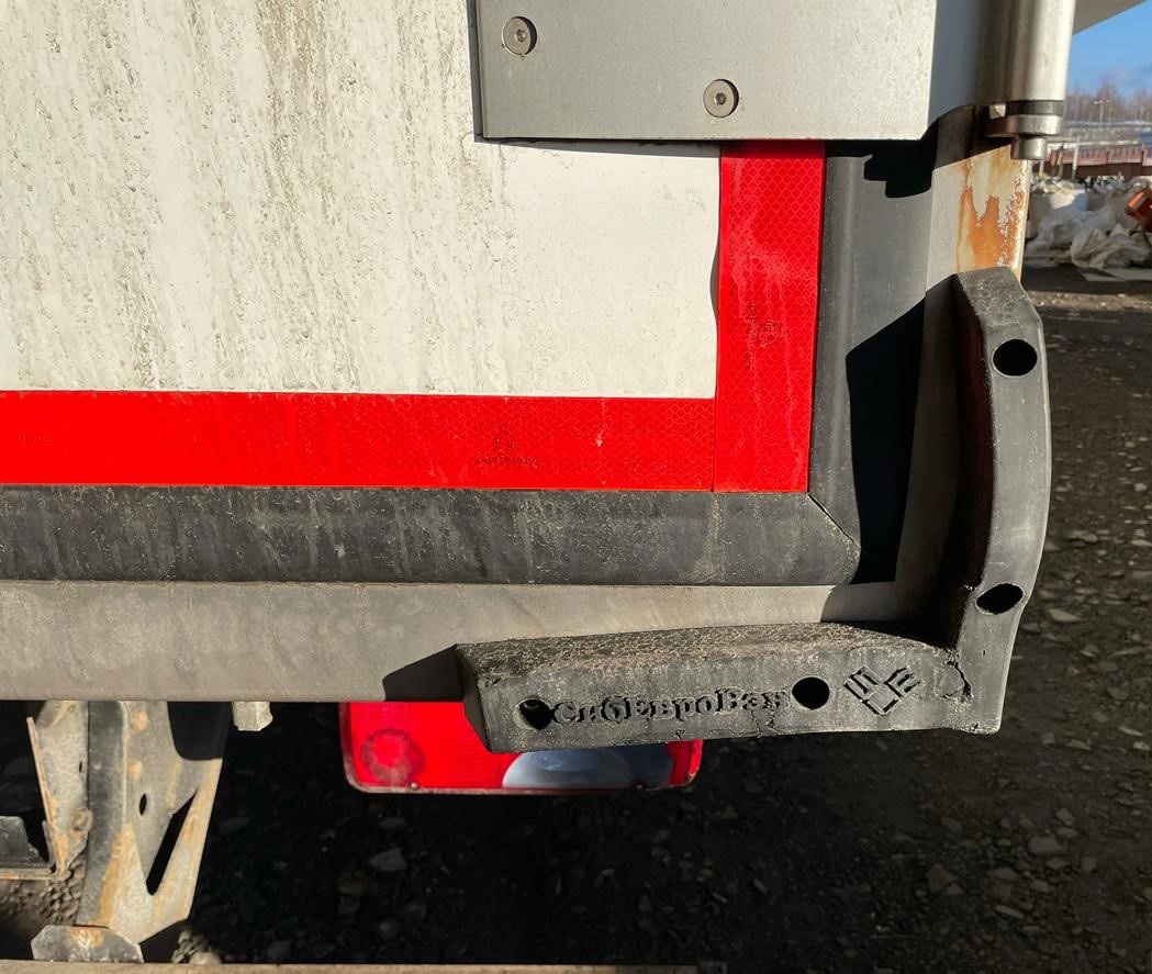 СибЕвроВэн 7712* на шасси Daewoo NOVUS 4x2 Изотермический/рефрижератор 2023 г. - фото 18