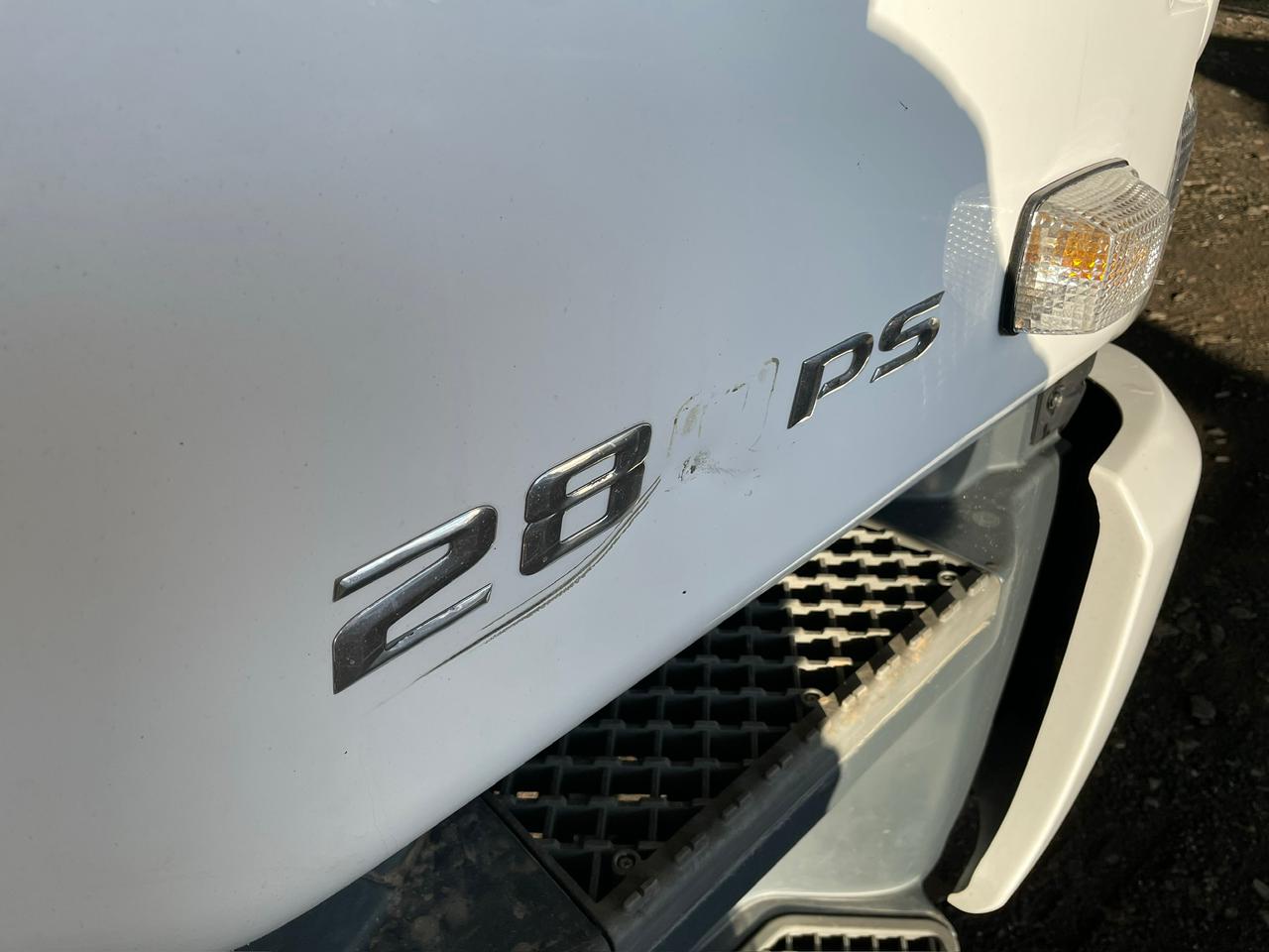 СибЕвроВэн 7712* на шасси Daewoo NOVUS 4x2 Изотермический/рефрижератор 2023 г. - фото 19