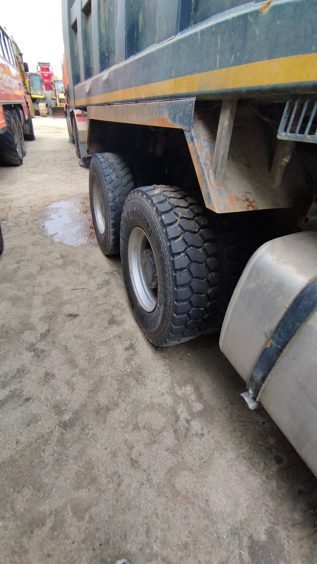 FAW J6 6x6 Самосвал 2022 г. - фото 7