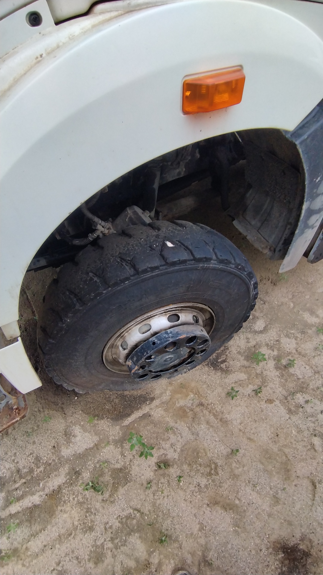 FAW J6 6x6 Самосвал 2022 г. - фото 8