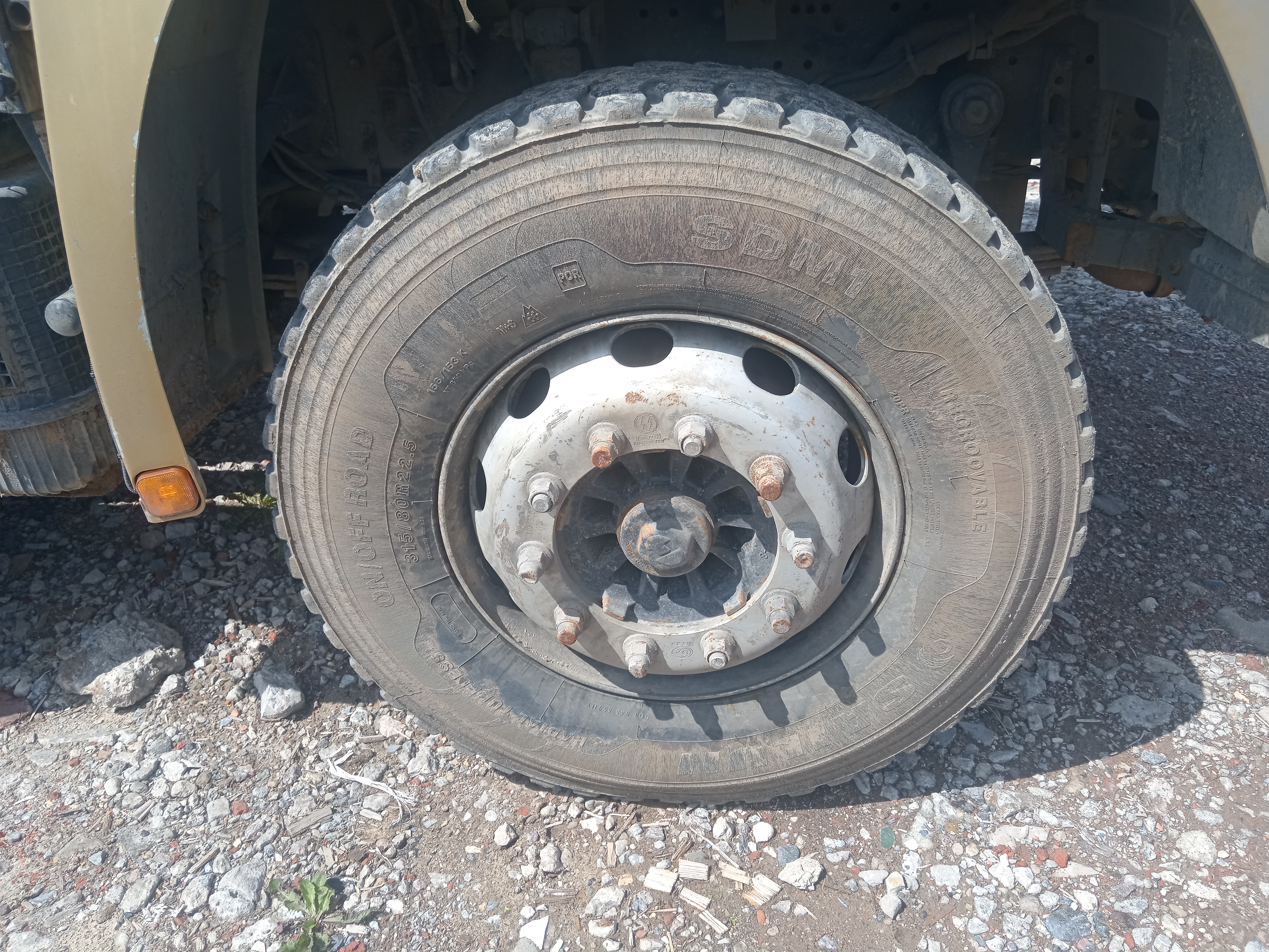 Shacman (Shaanxi) SX* 8x4 Самосвал 2022 г. - фото 15