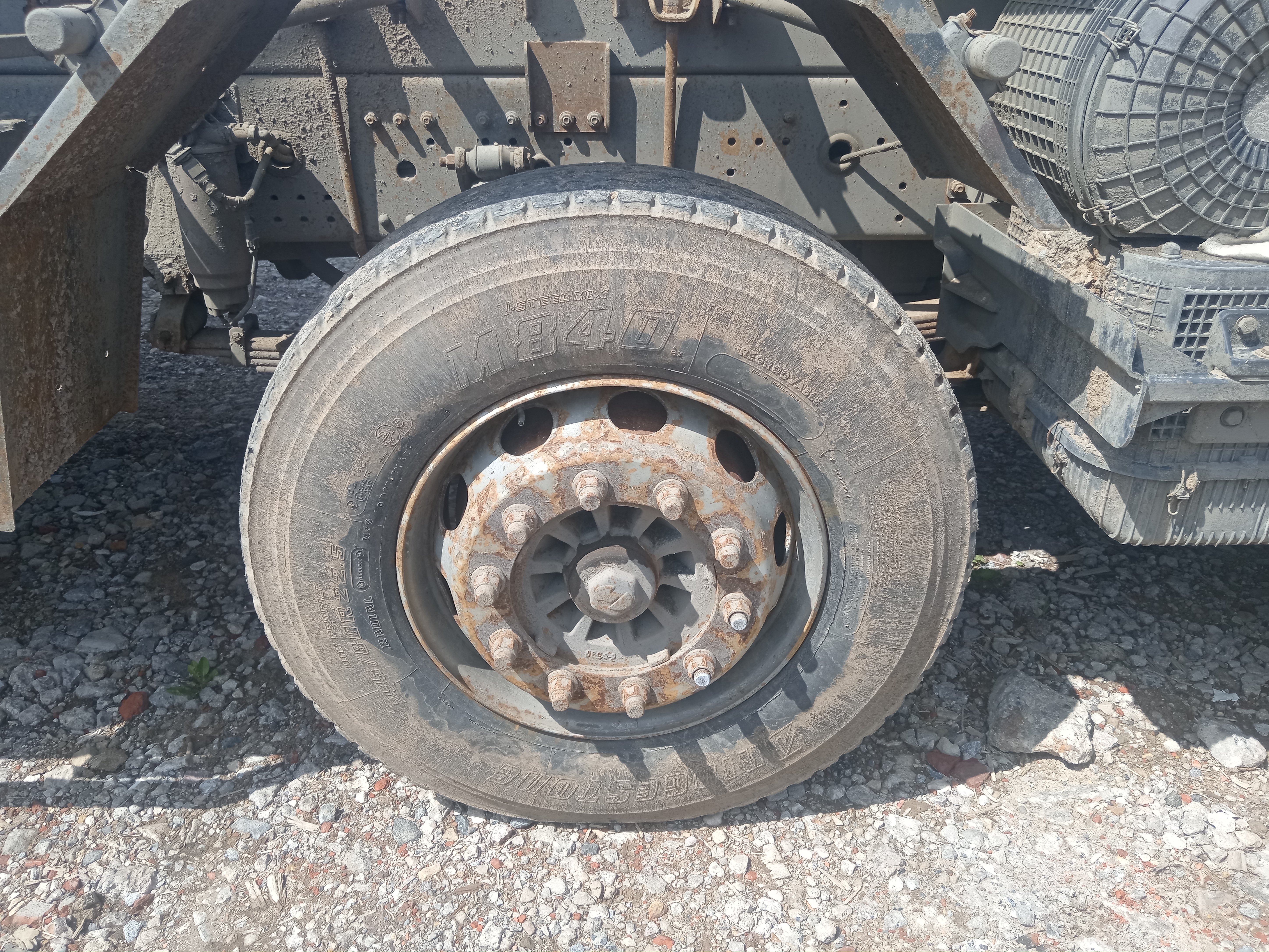 Shacman (Shaanxi) SX* 8x4 Самосвал 2022 г. - фото 16