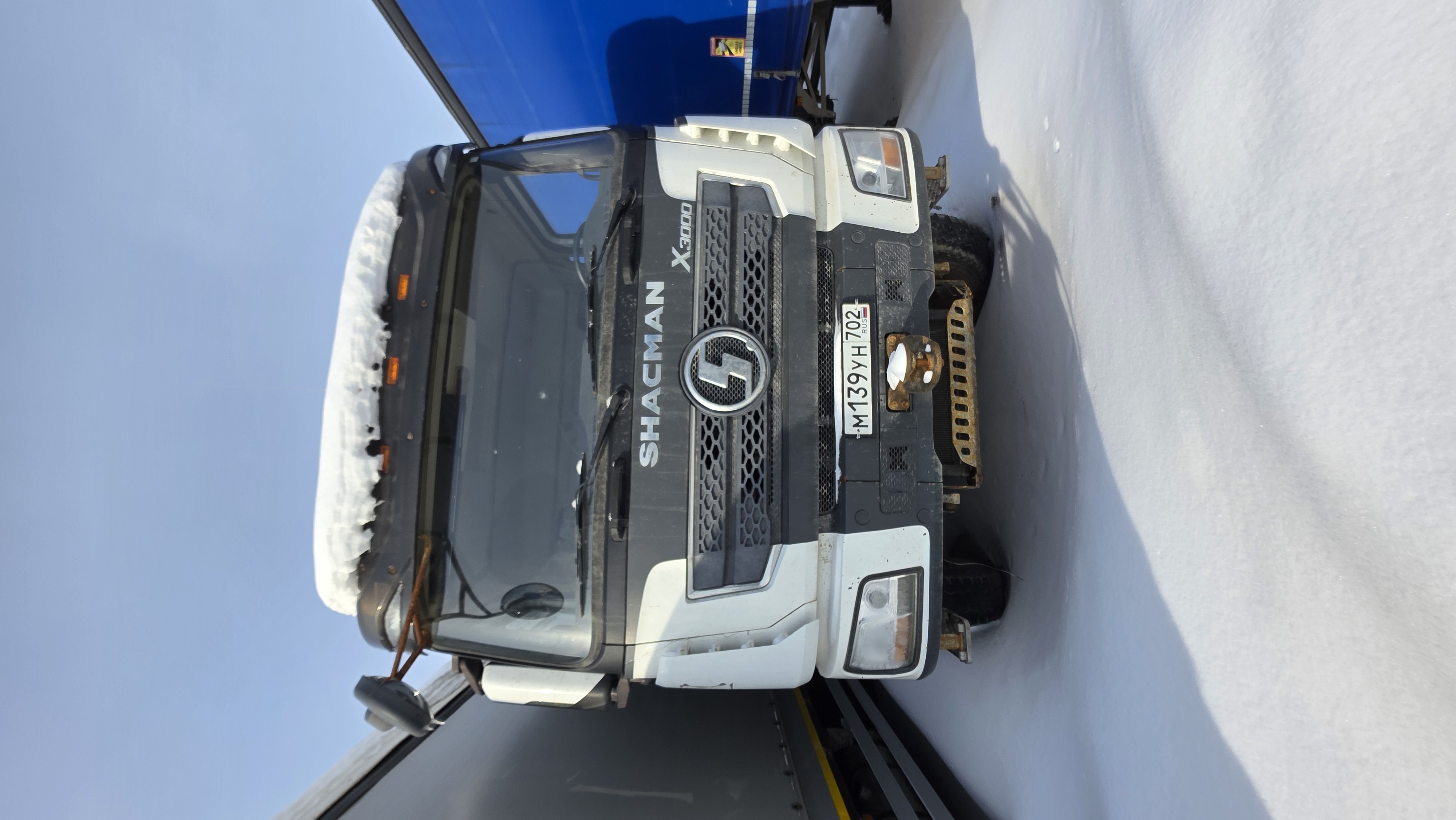 Shacman (Shaanxi) SX* 8x4 Самосвал 2023 г.