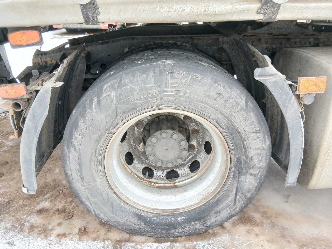 КамАЗ 5490 4x2 Седельный тягач 2017 г. - фото 8