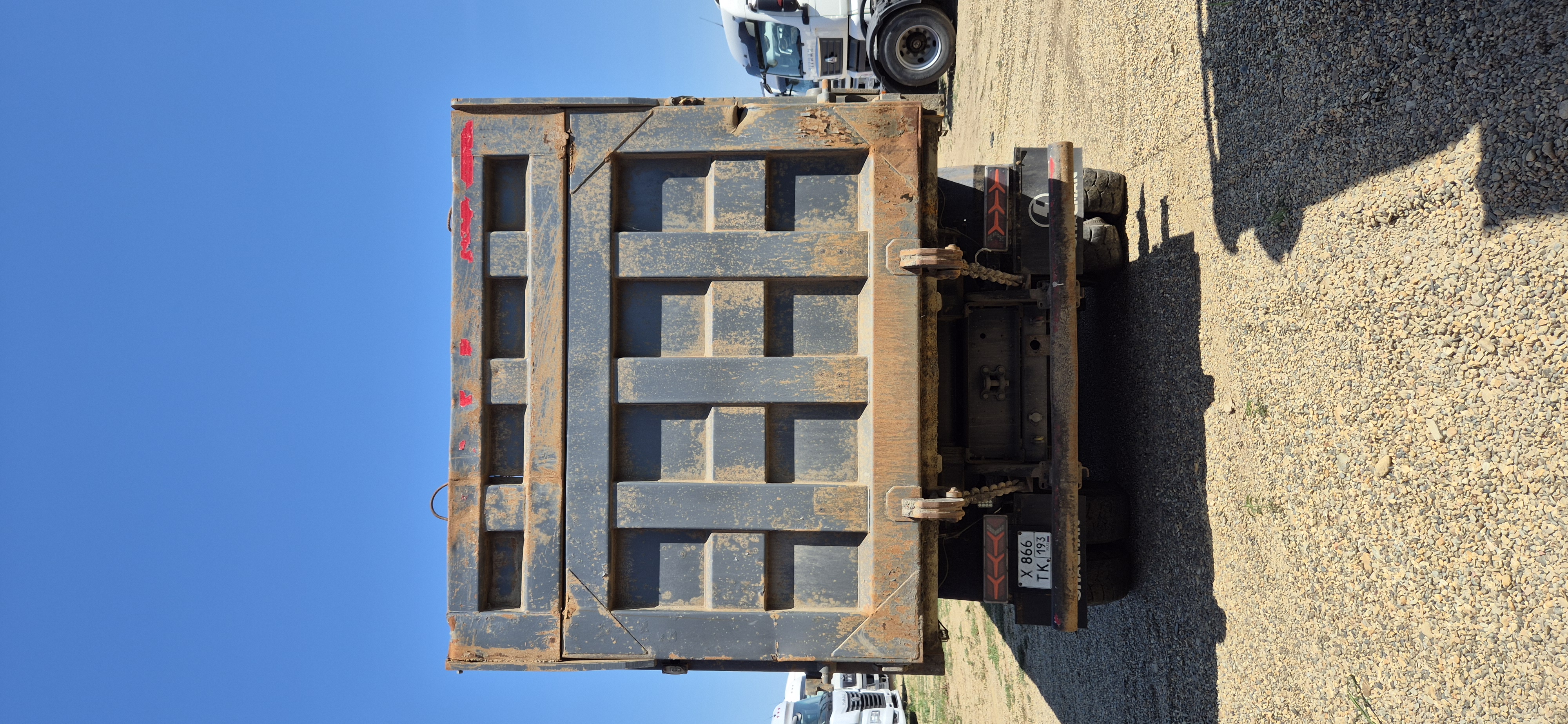 Shacman (Shaanxi) SX* 8x4 Самосвал 2022 г. - фото 4