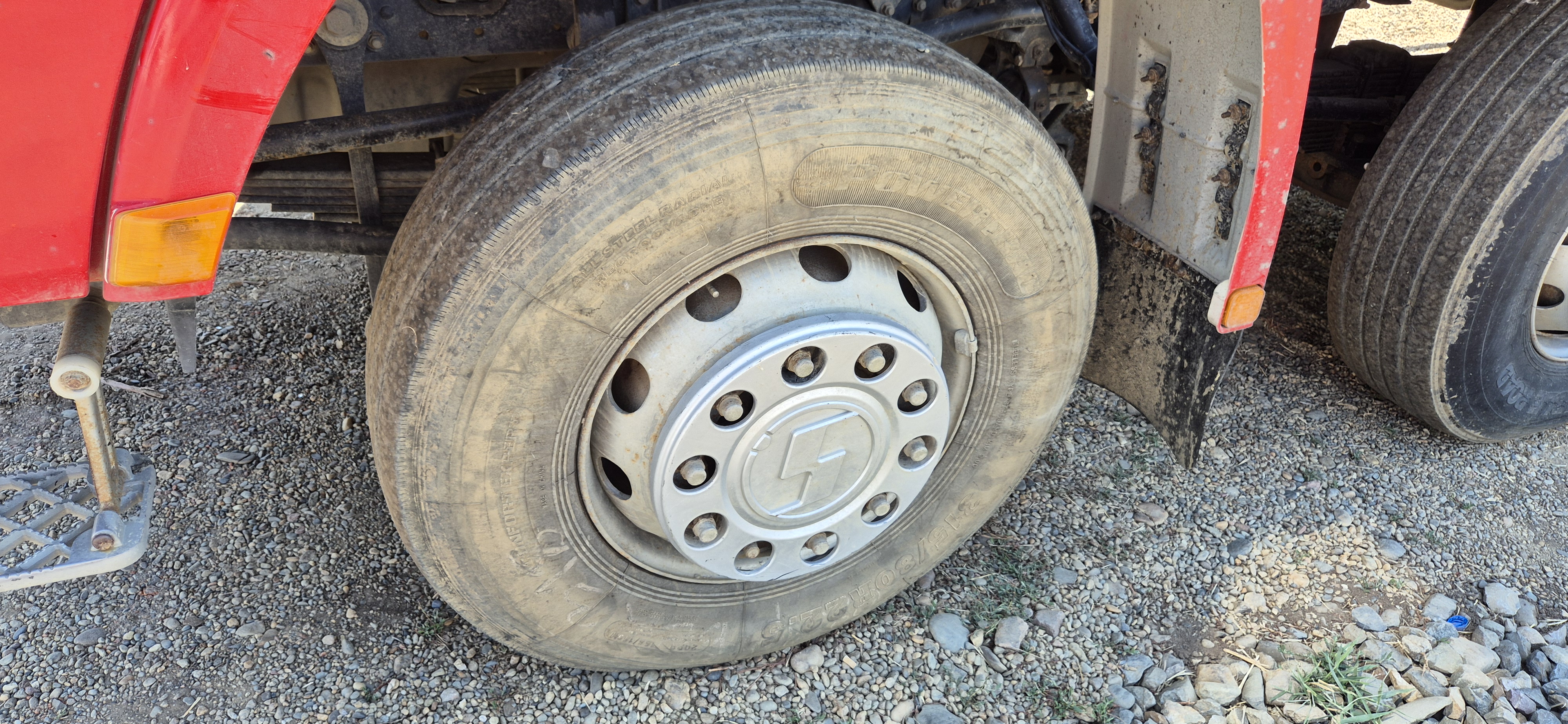 Shacman (Shaanxi) SX* 8x4 Самосвал 2022 г. - фото 7