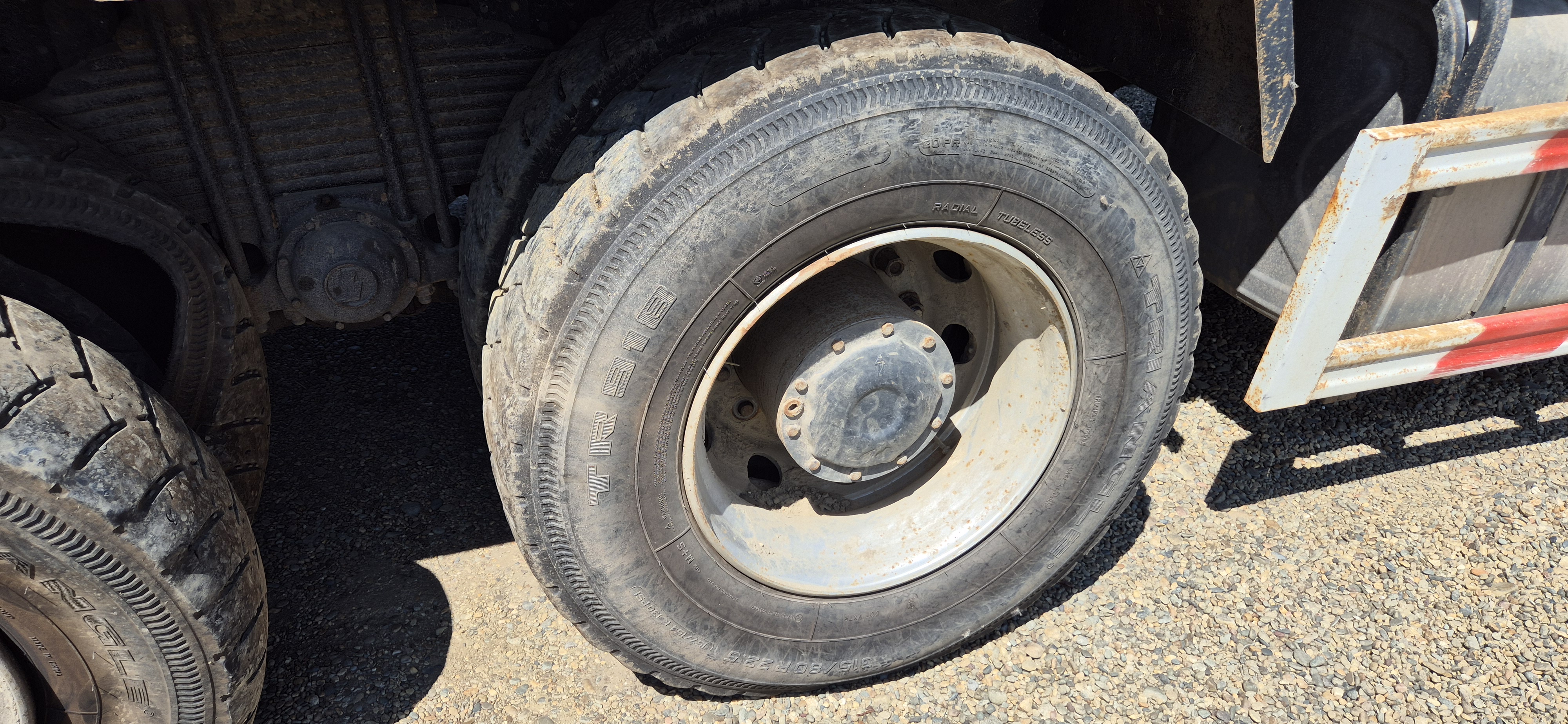 Shacman (Shaanxi) SX* 8x4 Самосвал 2022 г. - фото 14