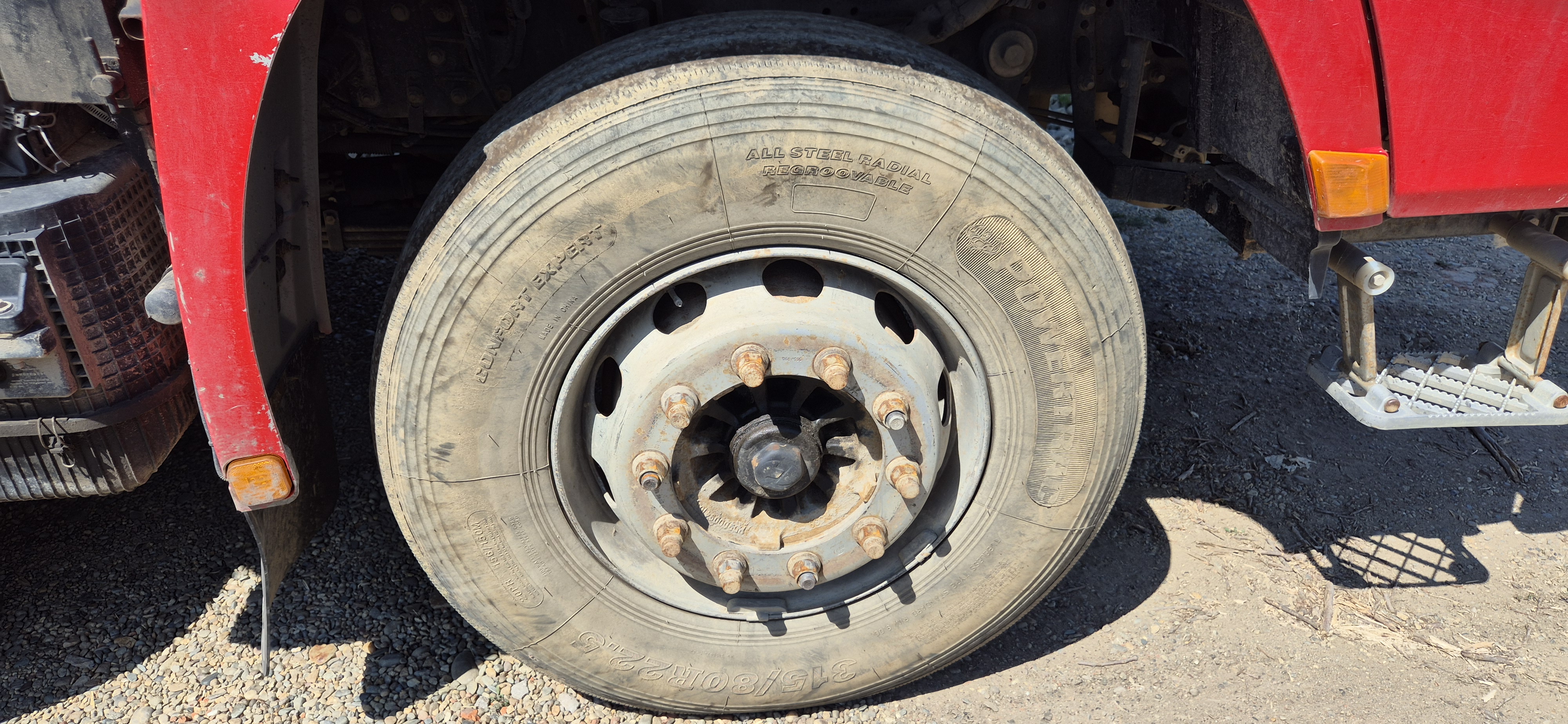 Shacman (Shaanxi) SX* 8x4 Самосвал 2022 г. - фото 16