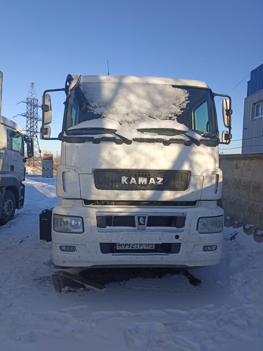 КамАЗ 5490 4x2 Седельный тягач 2018 г.