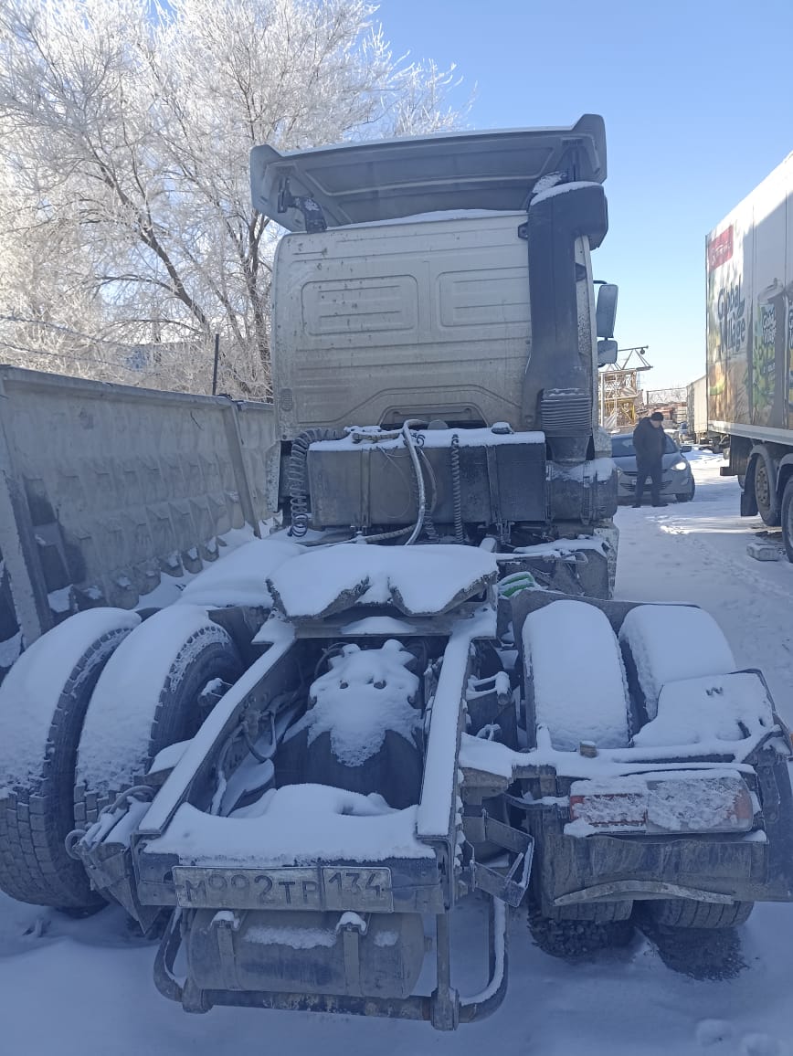 КамАЗ 5490 4x2 Седельный тягач 2018 г. - фото 4