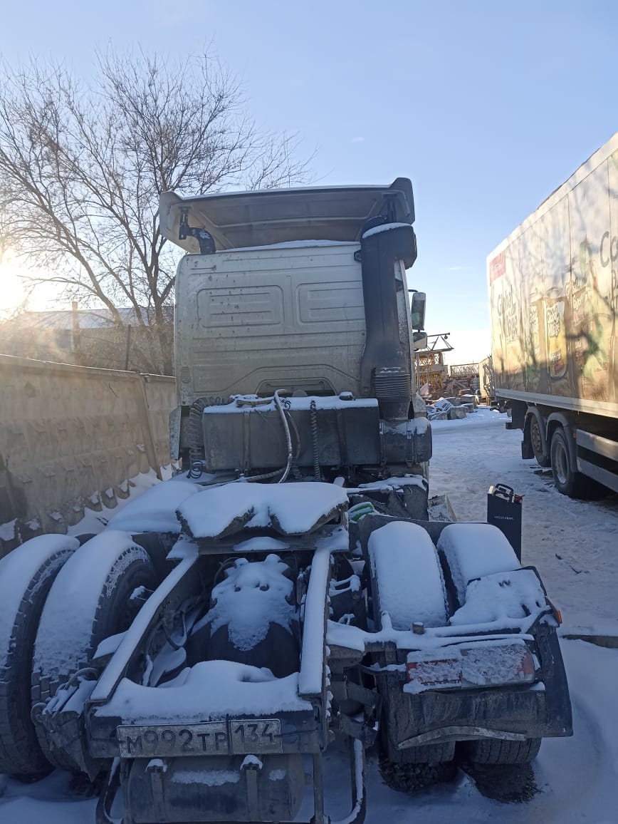 КамАЗ 5490 4x2 Седельный тягач 2018 г. - фото 5