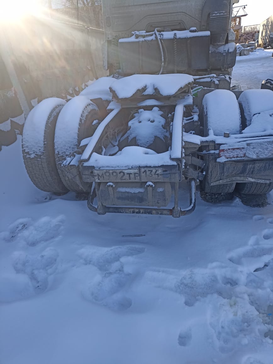 КамАЗ 5490 4x2 Седельный тягач 2018 г. - фото 6