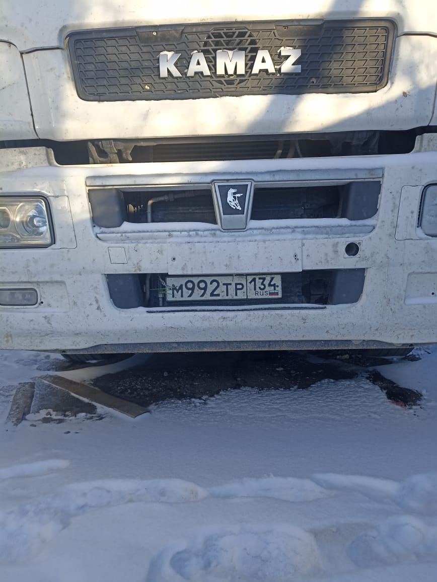 КамАЗ 5490 4x2 Седельный тягач 2018 г. - фото 7