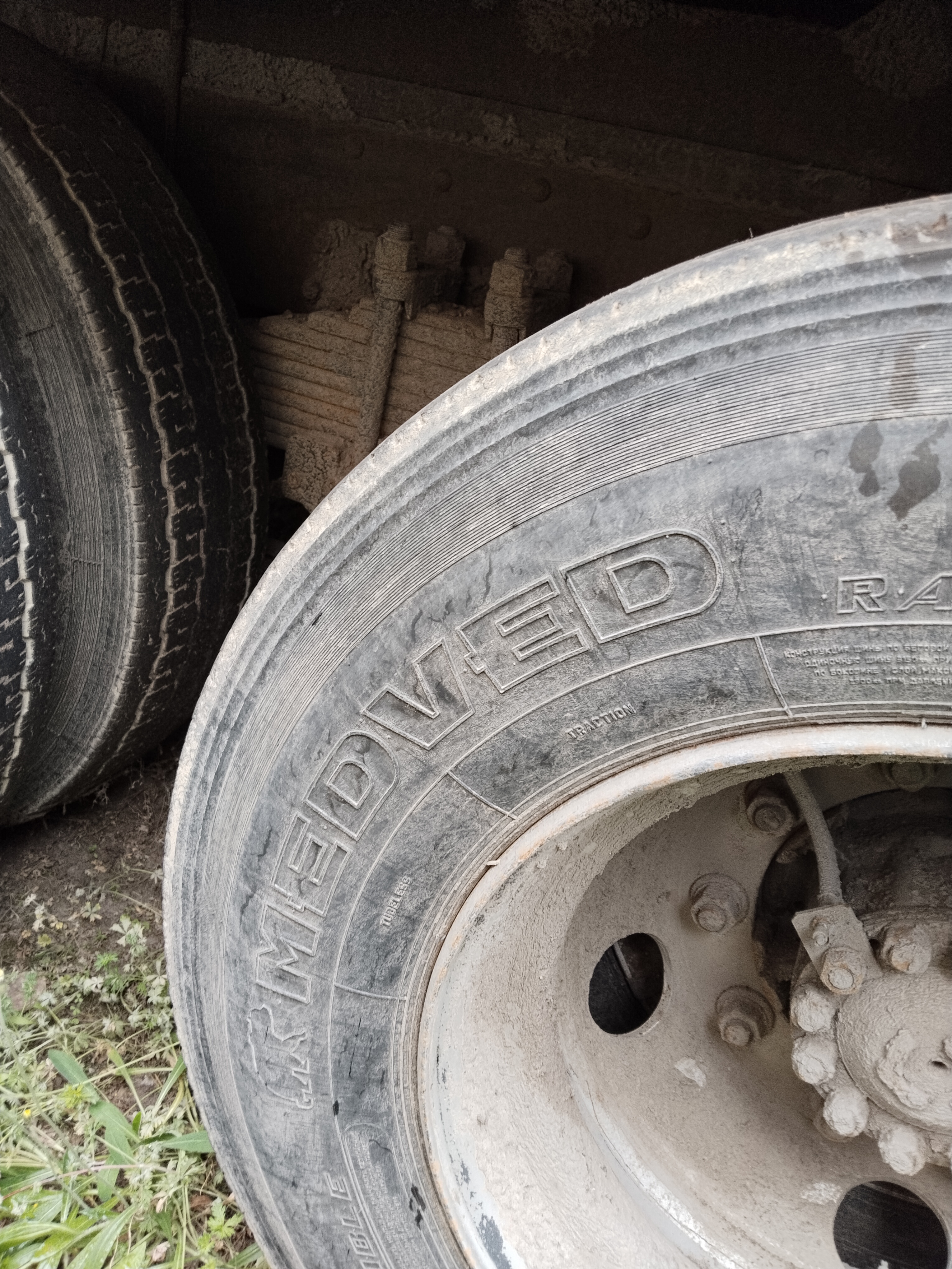 КамАЗ 65115 6x4 Зерновоз 2021 г. - фото 6