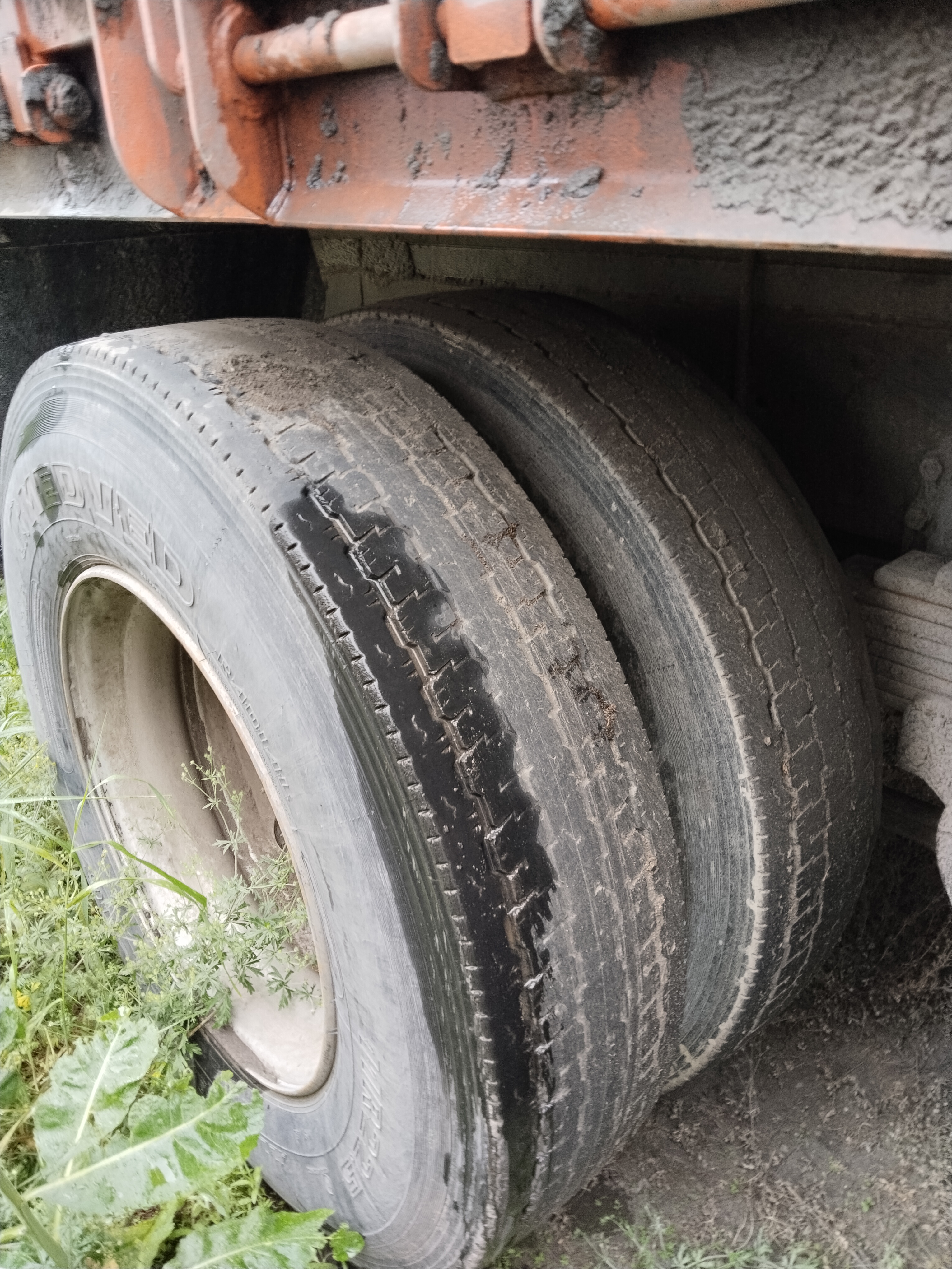 КамАЗ 65115 6x4 Зерновоз 2021 г. - фото 8