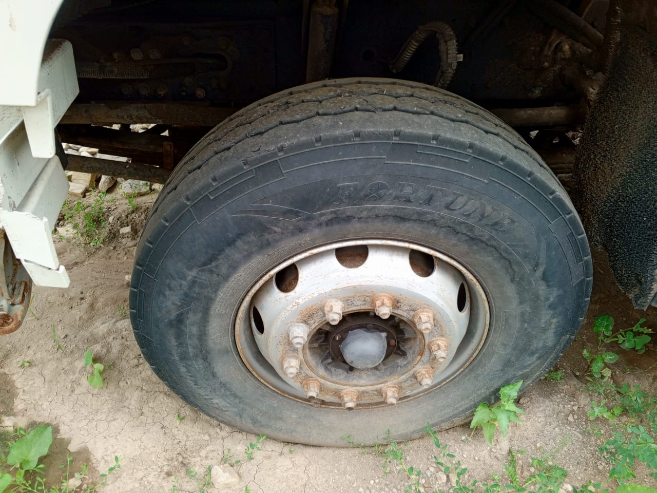 FAW CA 3310 8x4 Самосвал_не актуально 2022 г. - фото 6