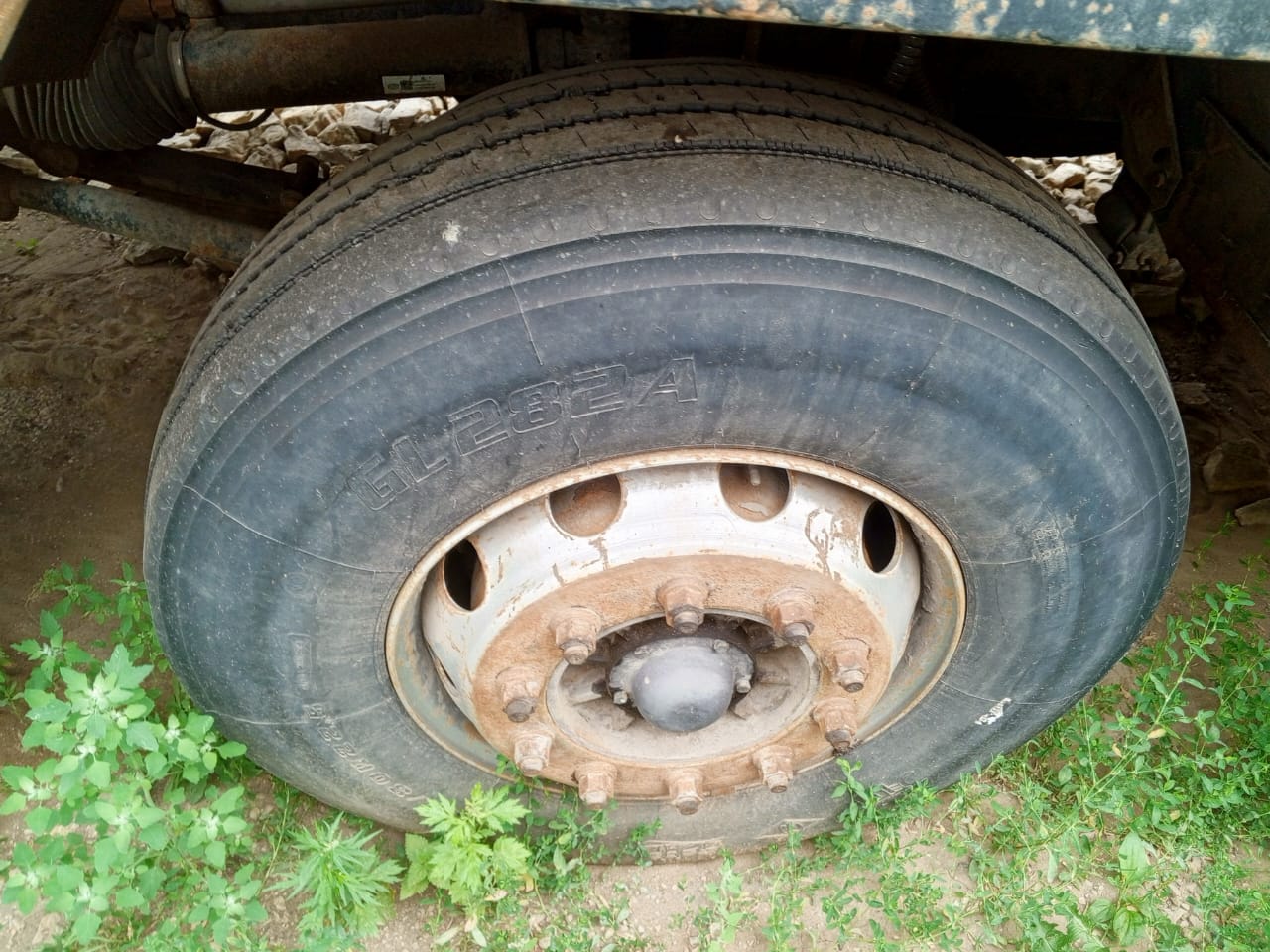 FAW CA 3310 8x4 Самосвал_не актуально 2022 г. - фото 12