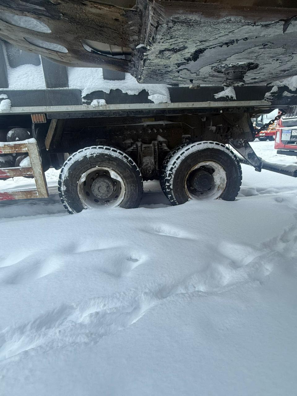 Shacman (Shaanxi) SX* 6x6 Самосвал 2022 г. - фото 6